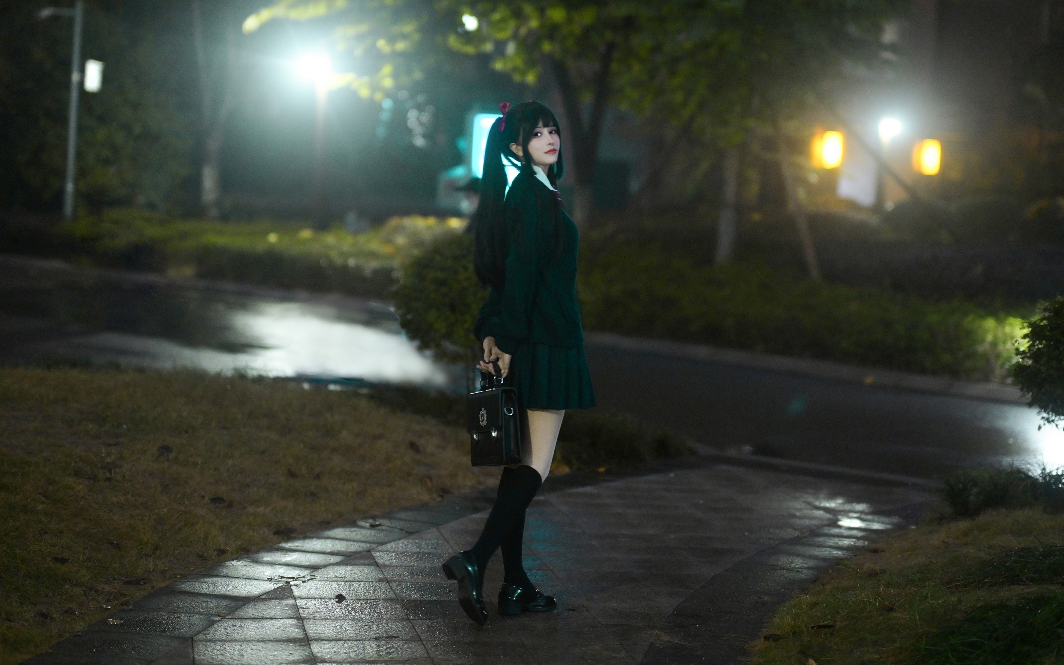 鹿八岁 - 少女的悸动 4