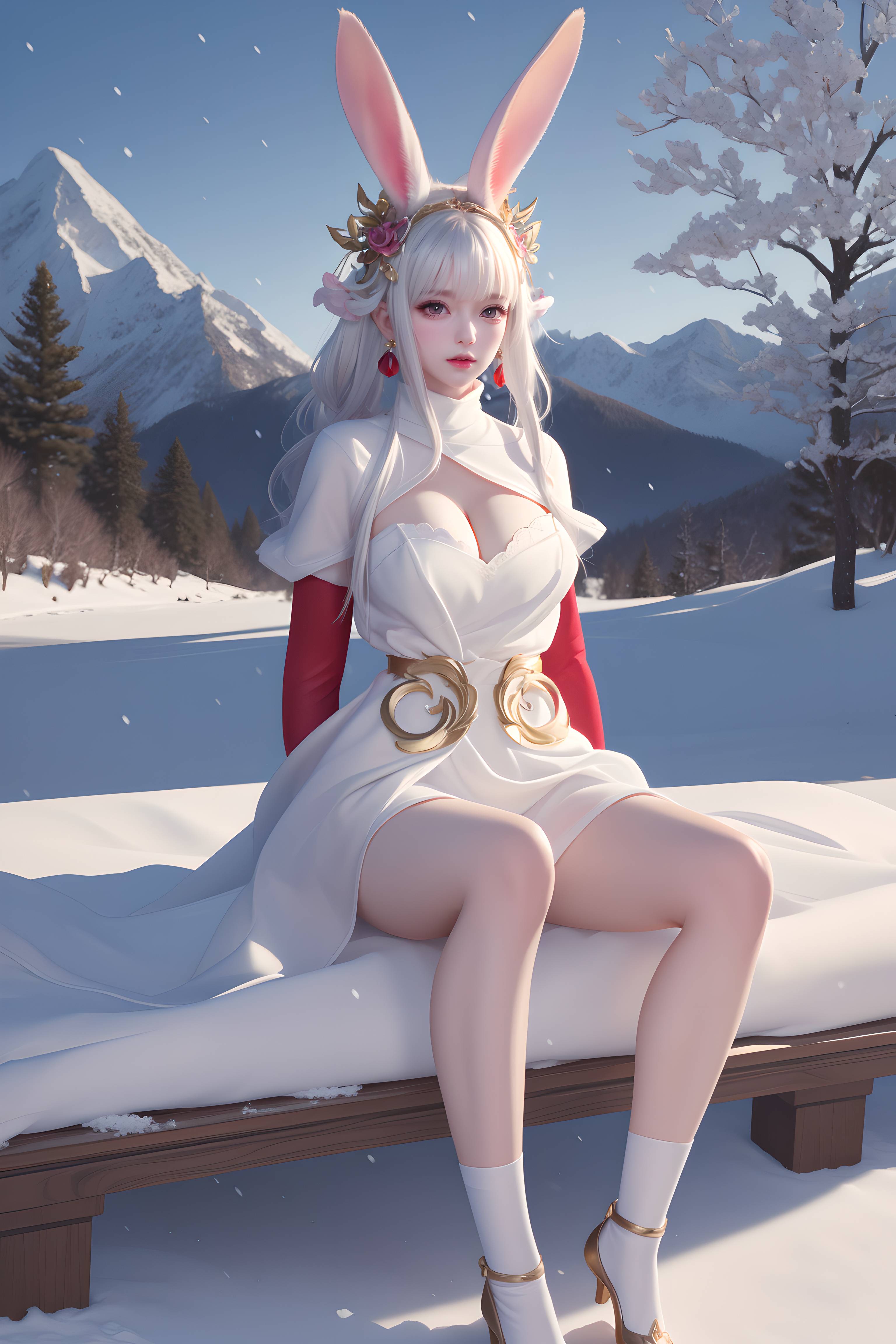 图片[111]-王者荣耀-公孙离 精美-六色网
