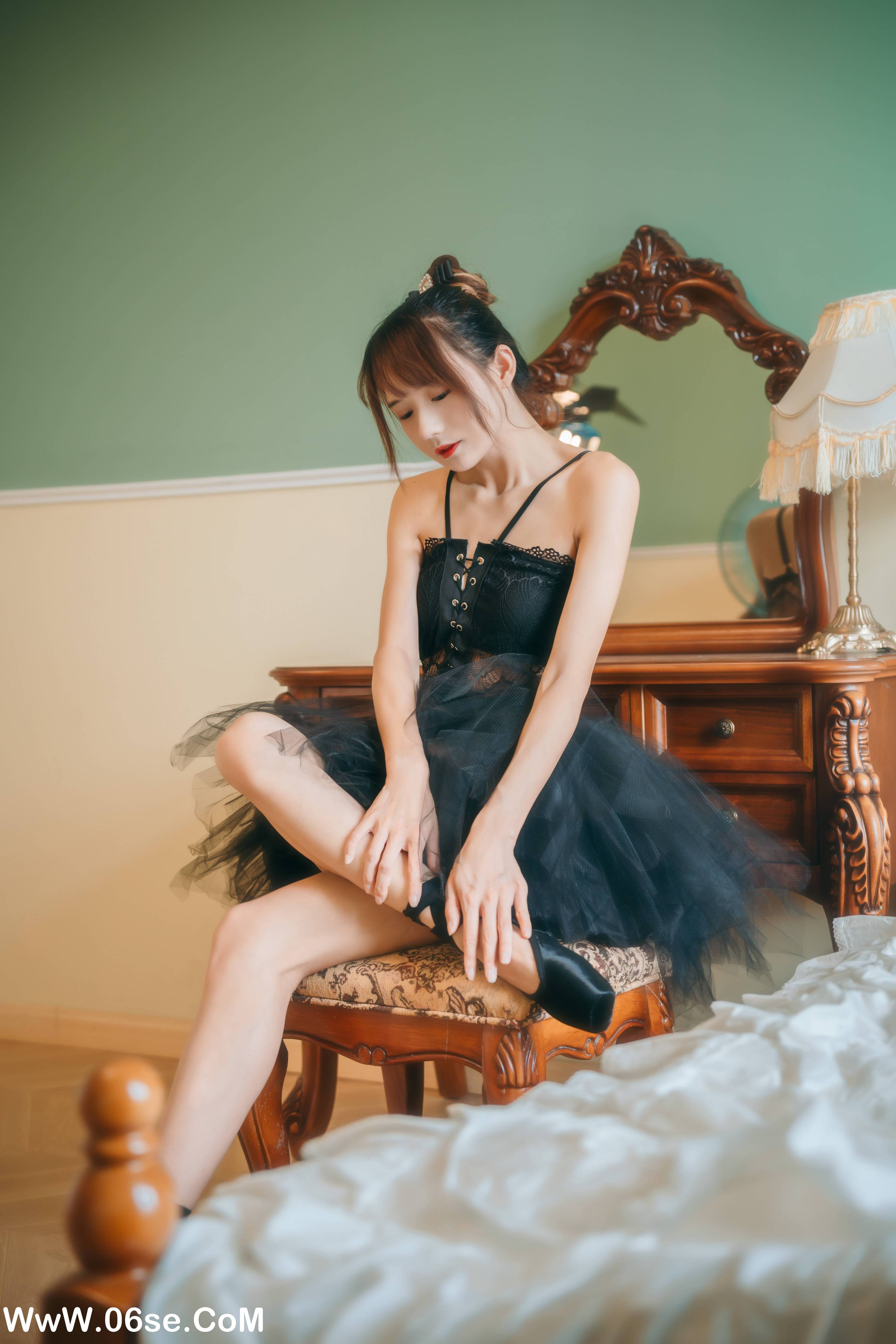 图片[8]-[YITUYU艺图语]2022.09.07 足尖上的温柔 兔子Zzz不吃胡萝卜[21+1P／99MB]-六色网