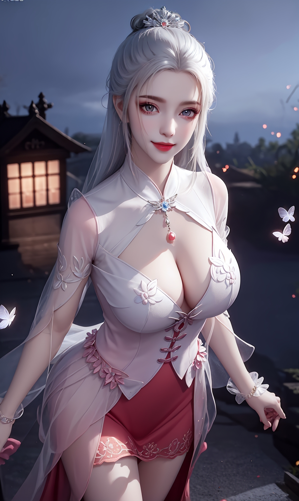 图片[19]-斗破苍穹-萧薰儿唯美-六色网