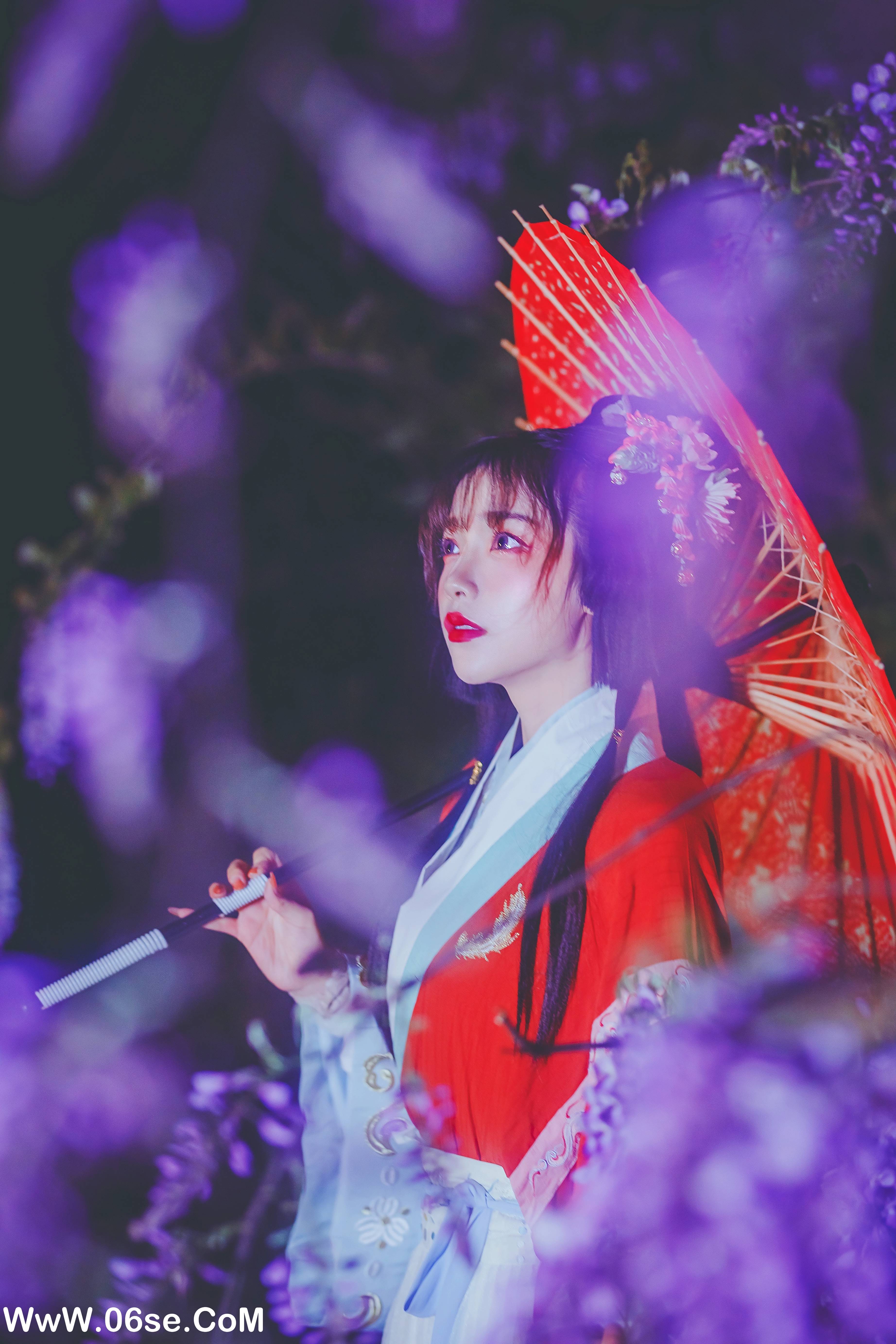 图片[13]-[YITUYU艺图语]2022.06.28 紫藤赋 丸子[26P-249.5M]-六色网