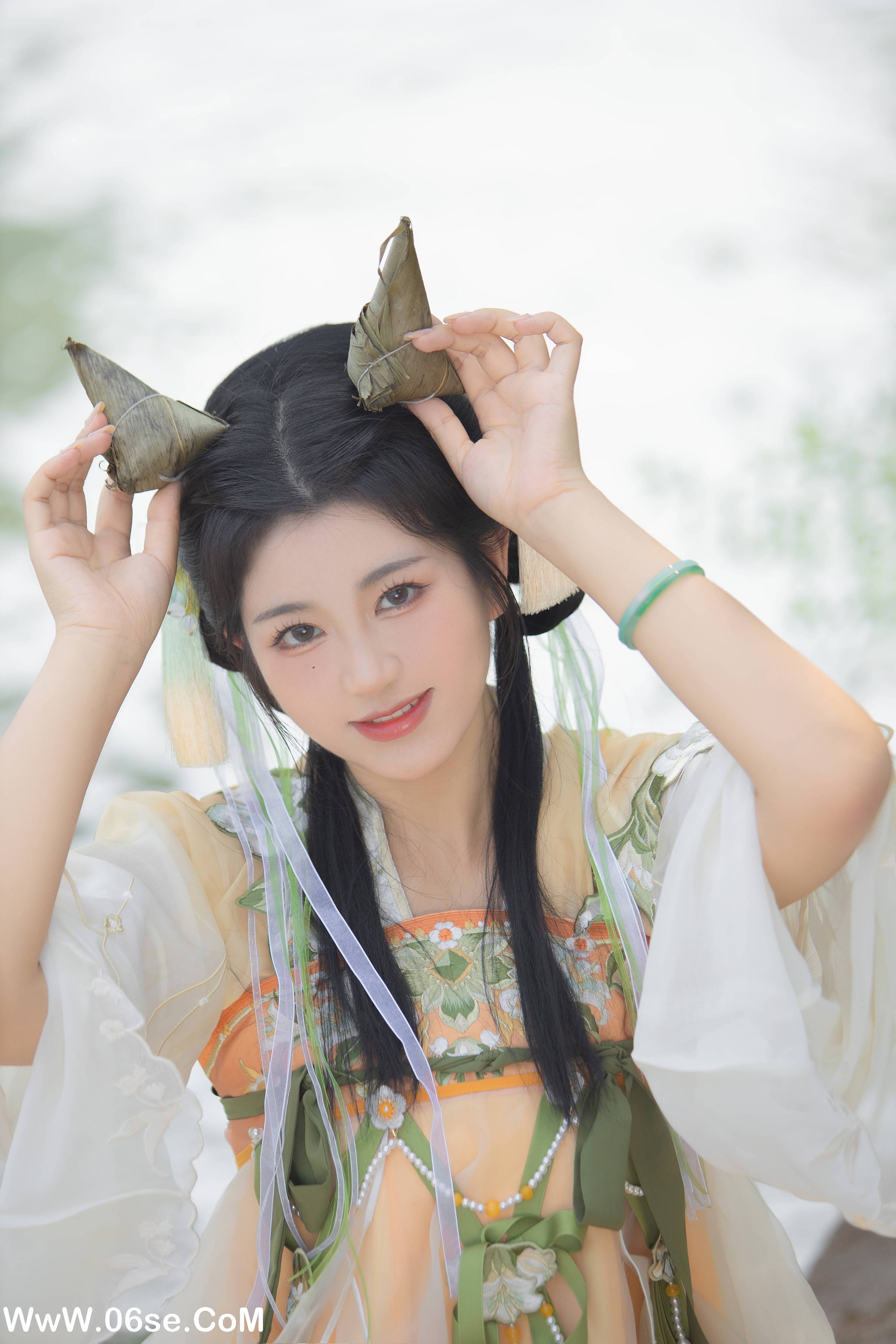 图片[12]-[YITUYU艺图语]2022.10.11 端午 云兮啦[24+1P／344MB]-六色网