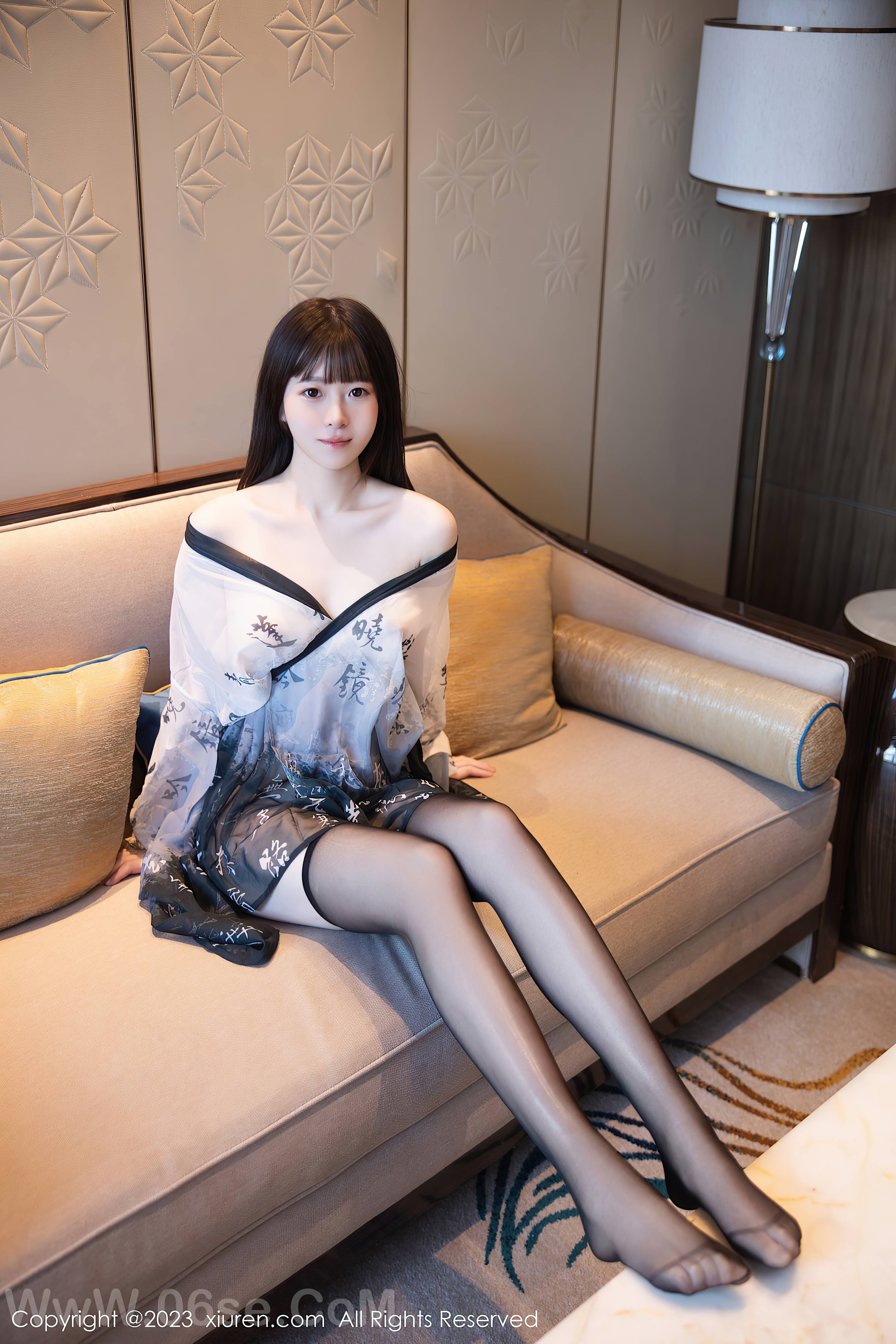 图片[3]-[Xiuren秀人网]2023.09.28 NO.7459 林悠悠[84+1P／777MB]-六色网