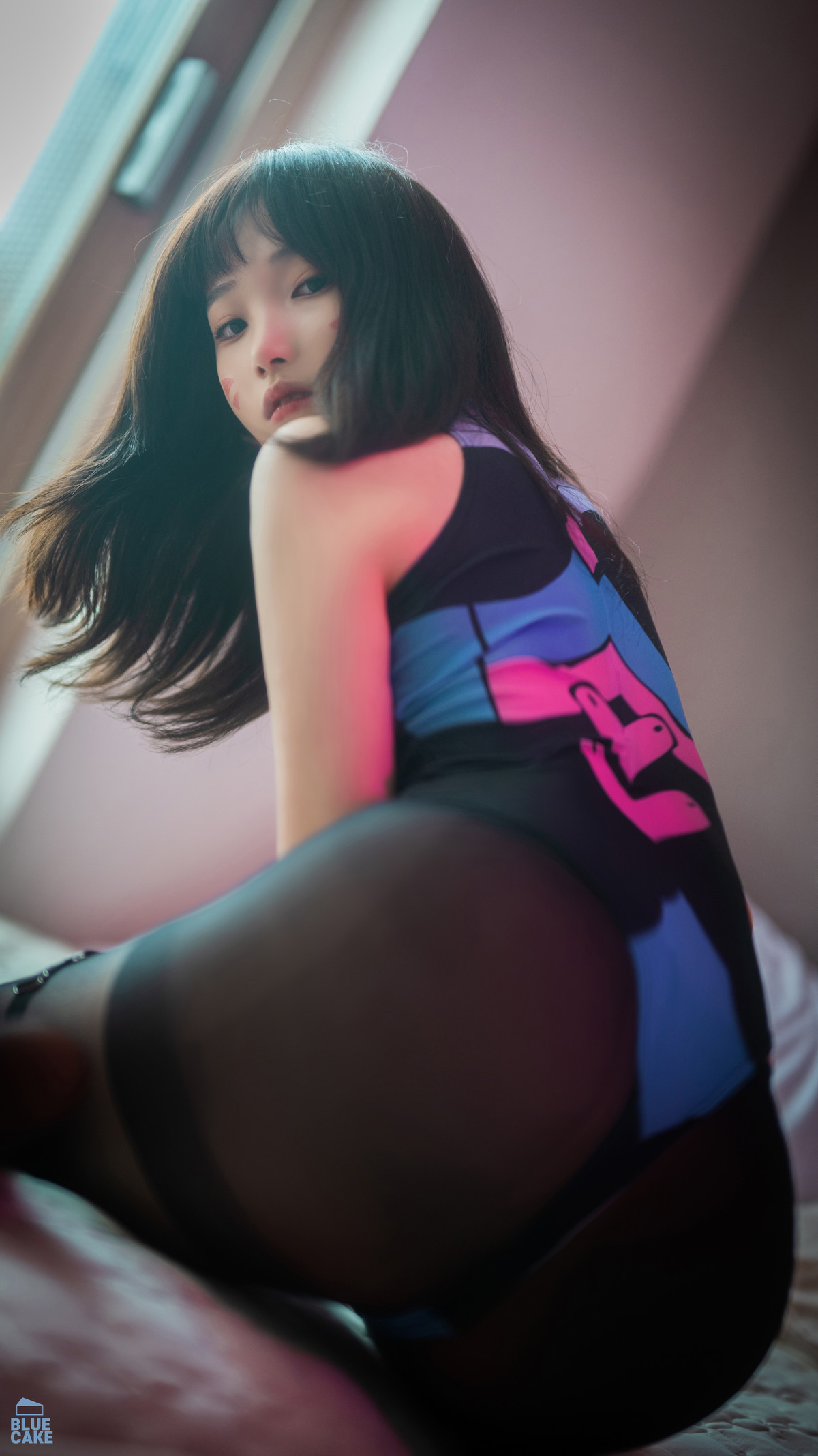 Bambi 밤비, [BLUECAKE] Home Work Set.01 47
