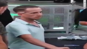 El mejor portero de verbenas