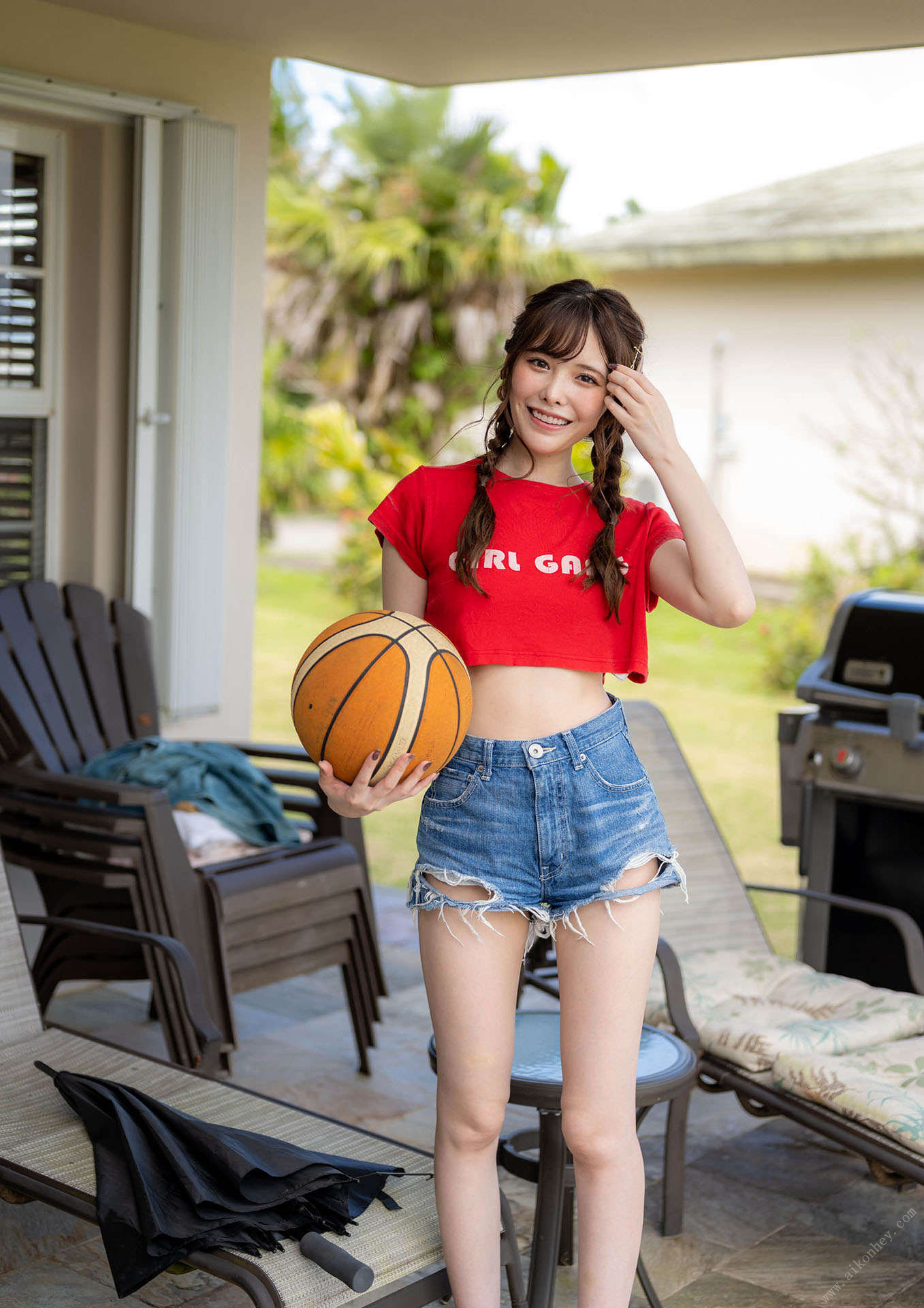 Arina Hashimoto 橋本ありな, デジタル写真集 「Awaking EPISODE ：2」 Set.01 10