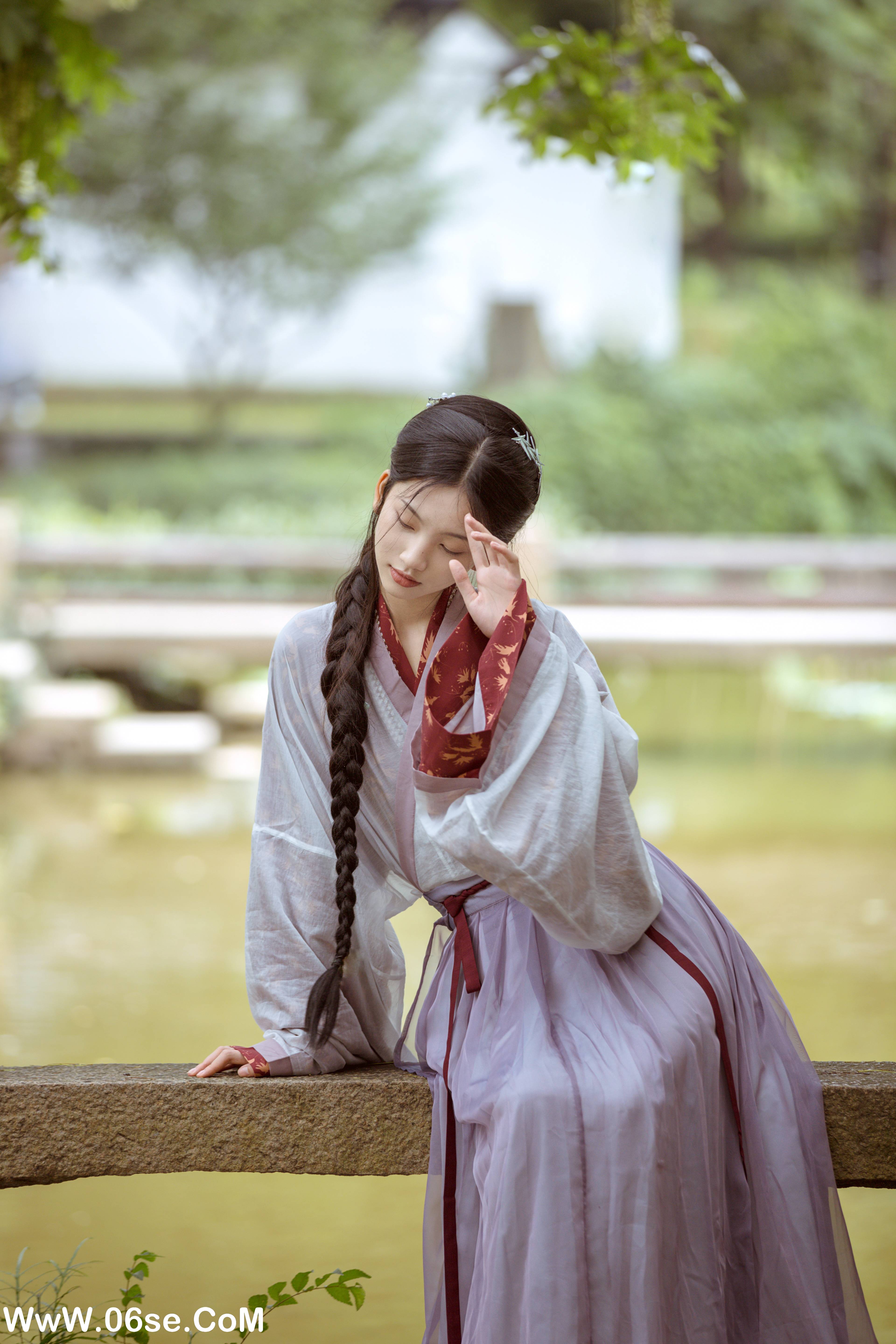 图片[12]-[YITUYU艺图语]2022.12.20 住山不记年，看云即是仙 二一芝[22+1P／142MB]-六色网