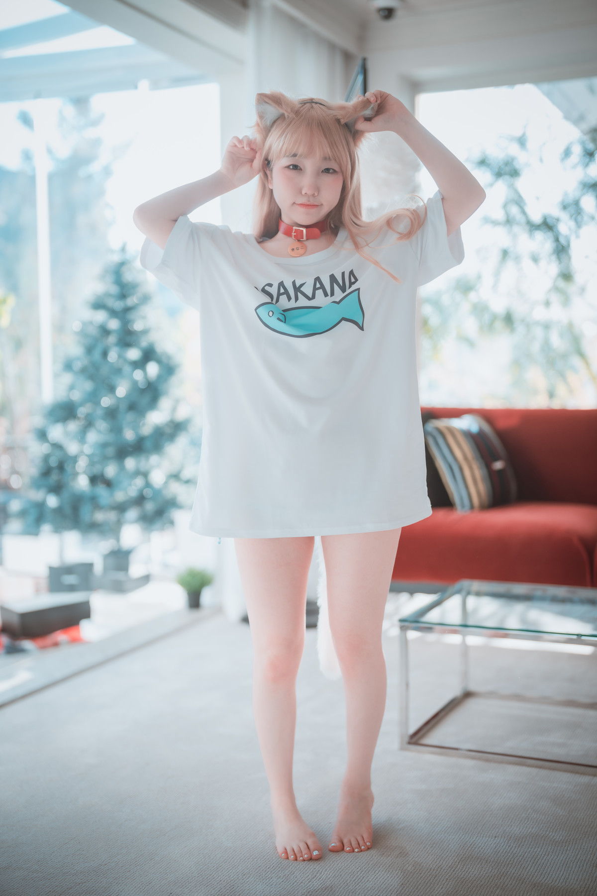 Han Yeri 한예리, [DJAWA] My Cat is a Kawaii Girl Set.01 22