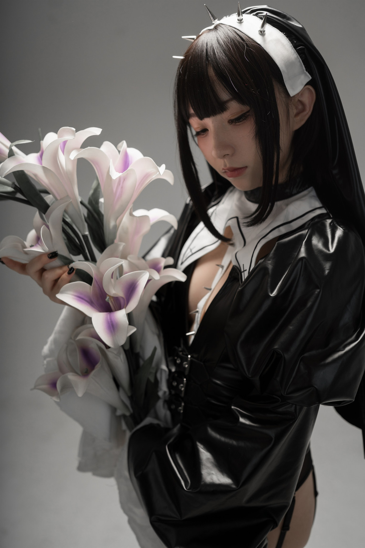 Cosplay 花铃 杀戮修女 27