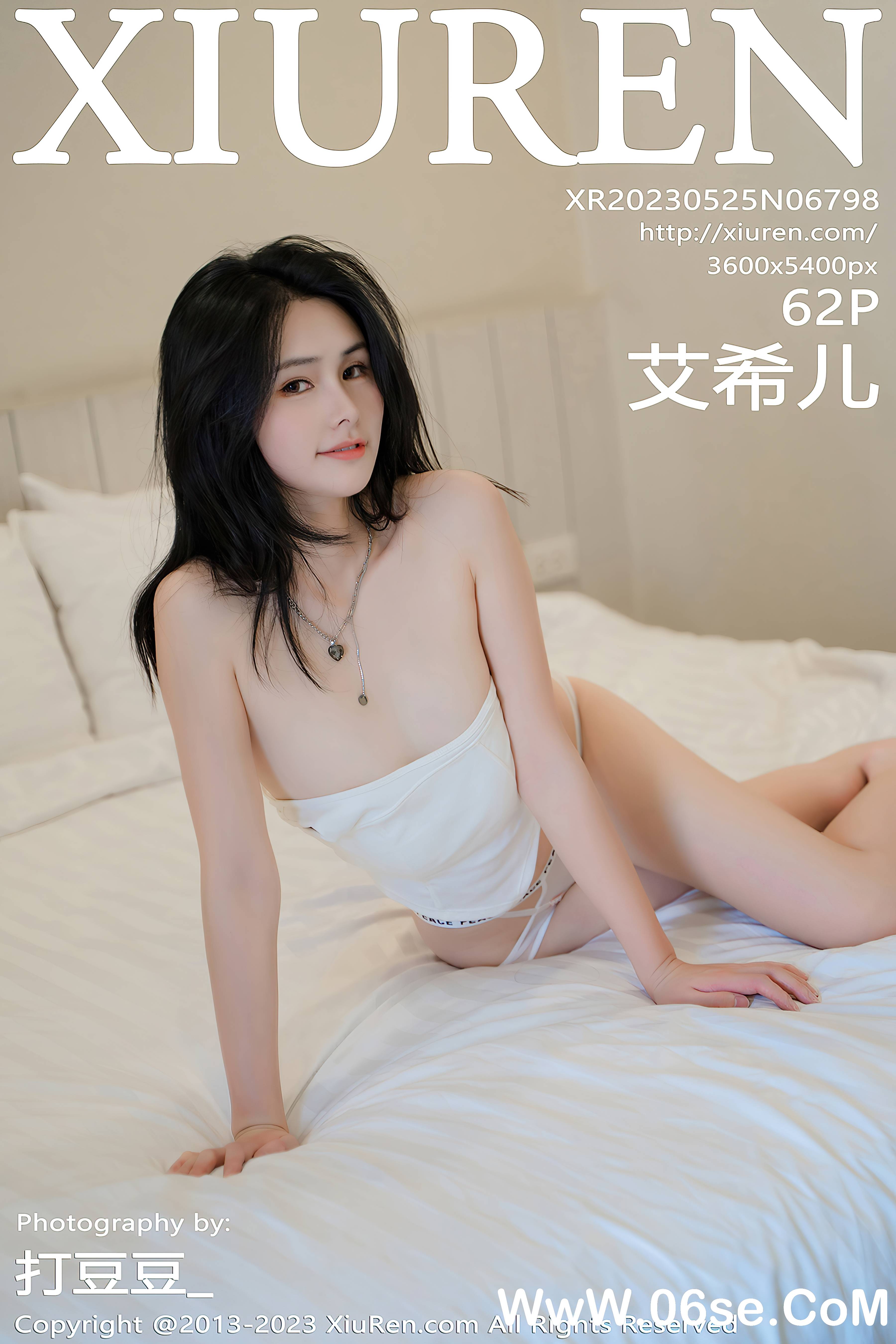 [XiuRen秀人网] 2023.05.25 NO.6798 艾希儿-六色网