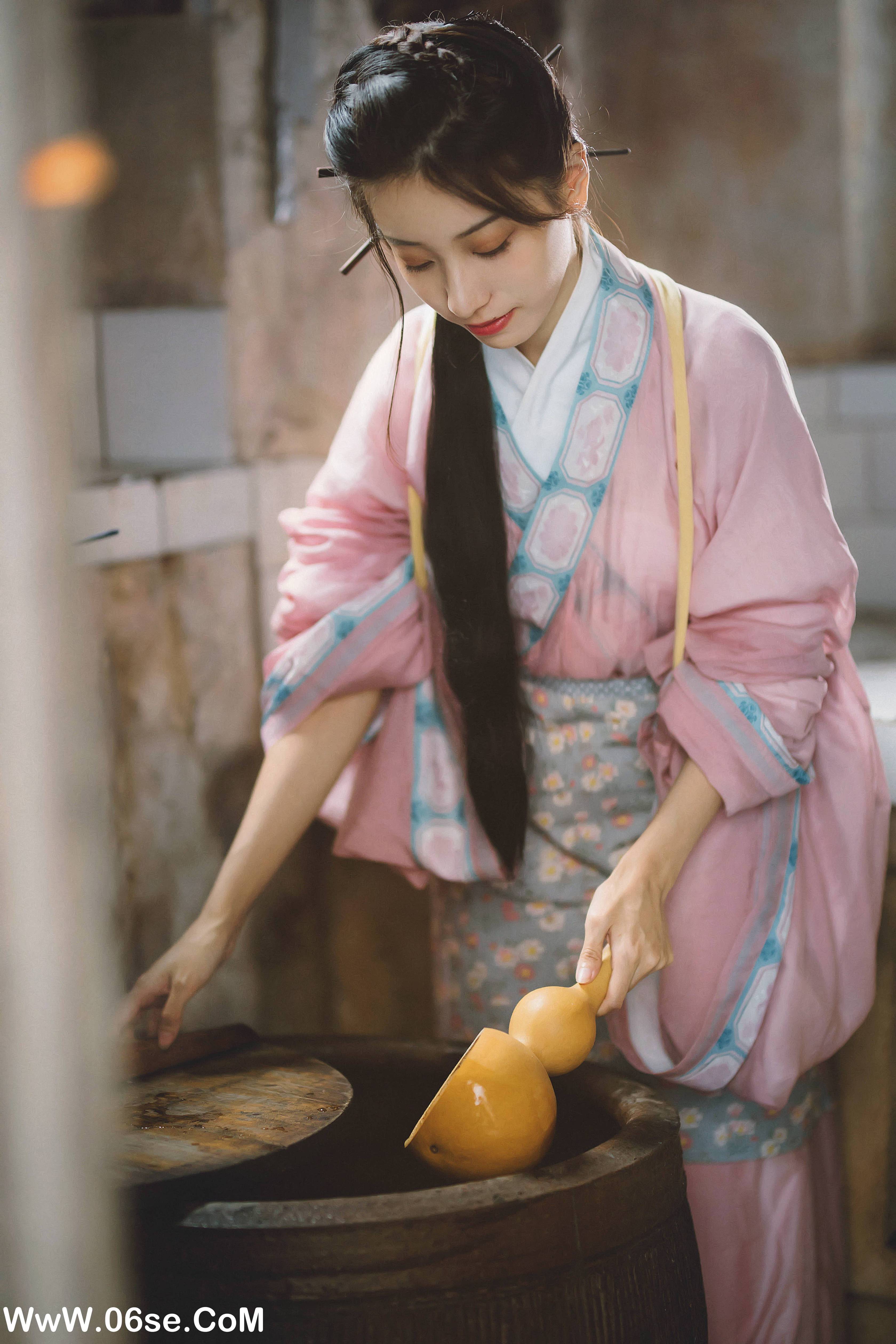 图片[19]-[YITUYU艺图语]2022.01.10 布衣菜饭，可乐终身 小清菡[23+1P／328MB]-六色网