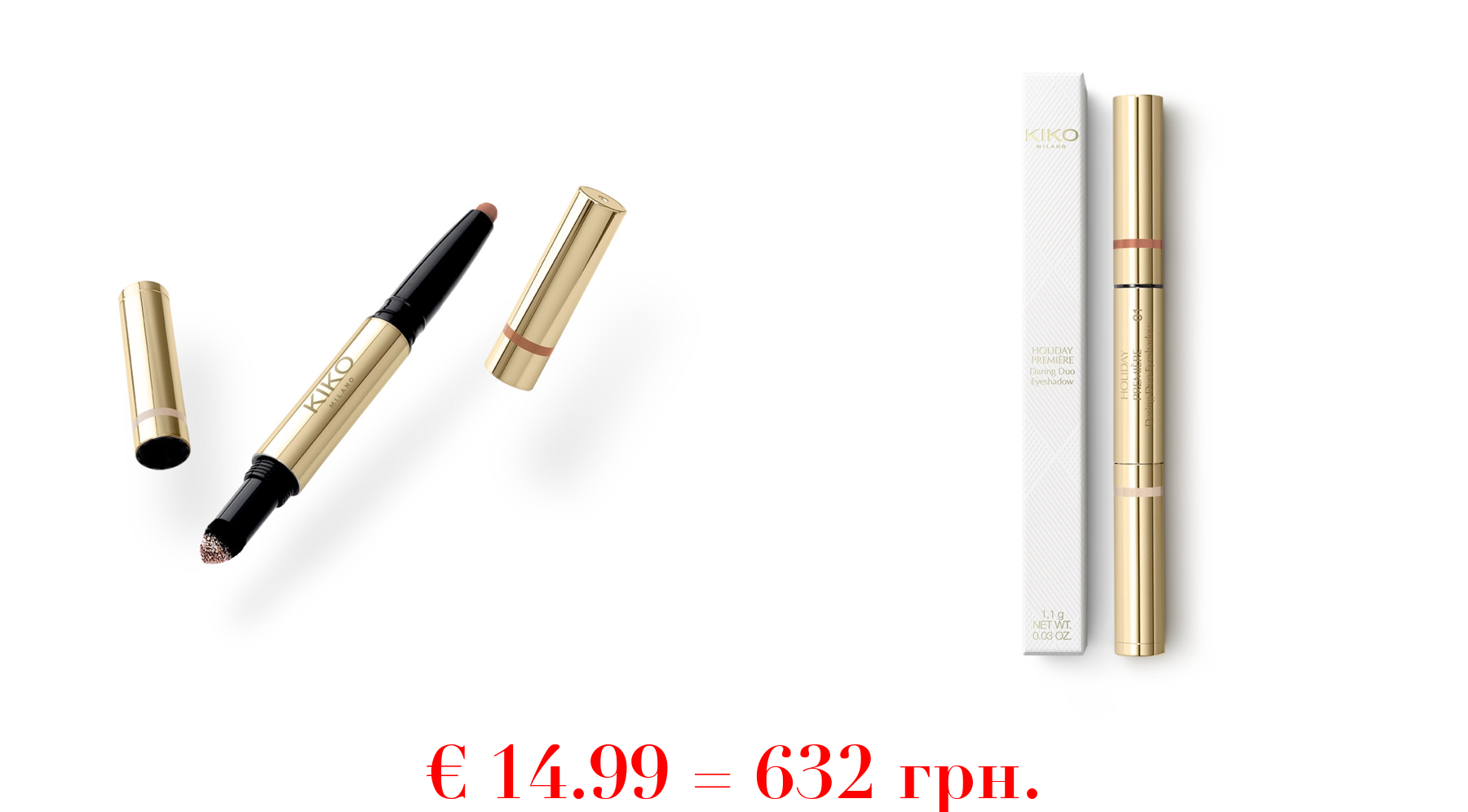 holiday première daring duo eyeshadow