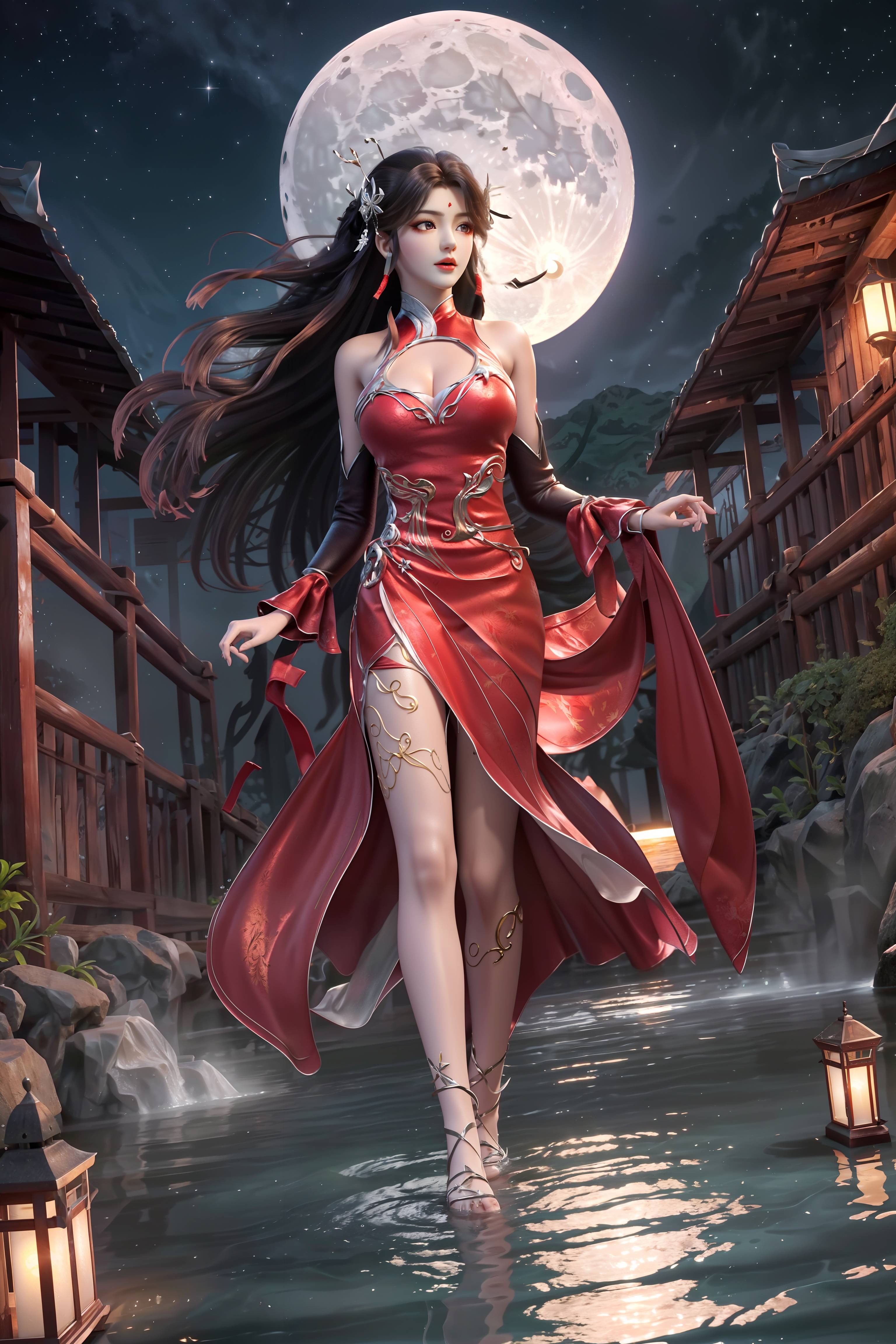 图片[32]-完美世界 火灵儿-六色网
