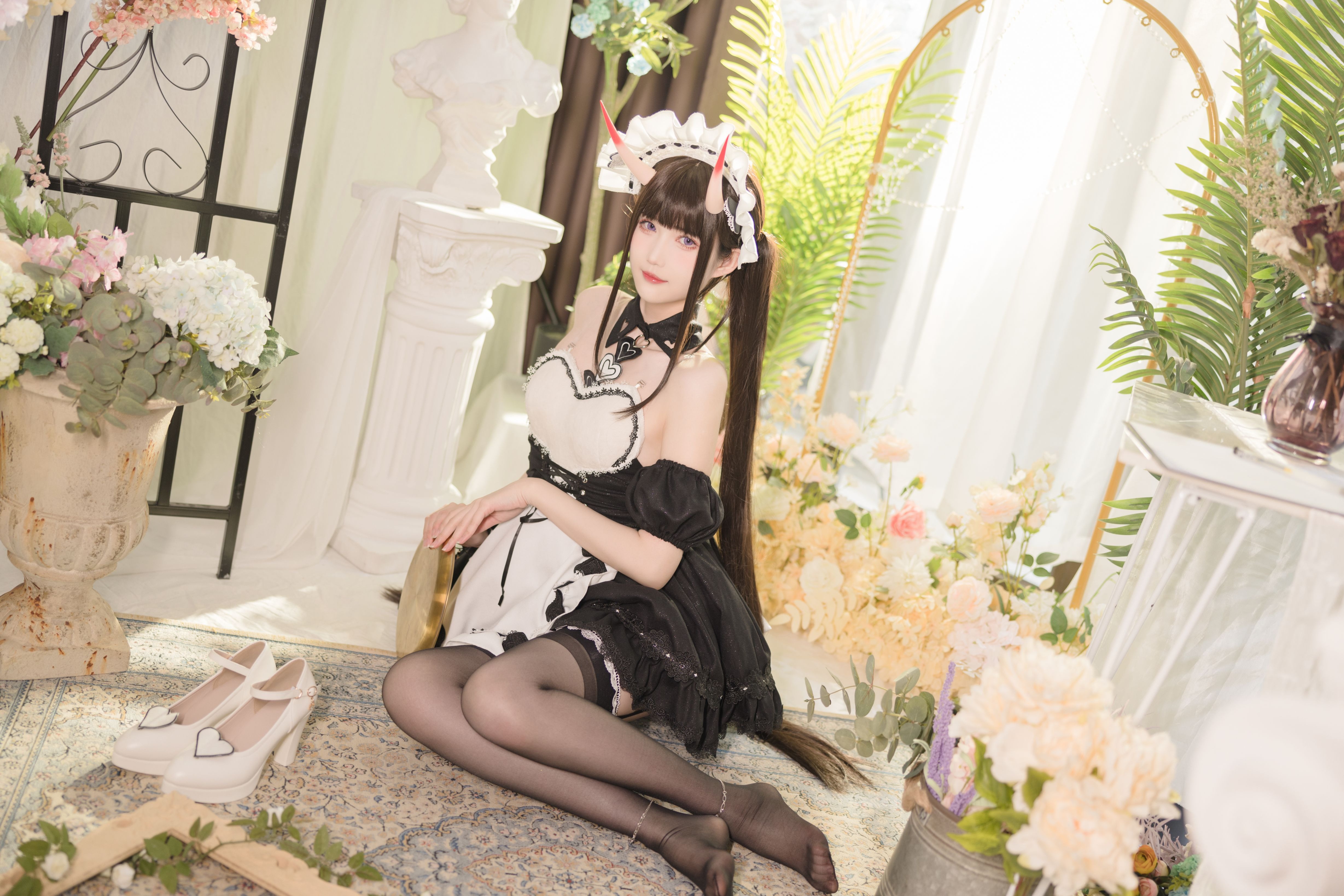 花兮_honoka - 能代 需要少冰吗 [21P337M] 21