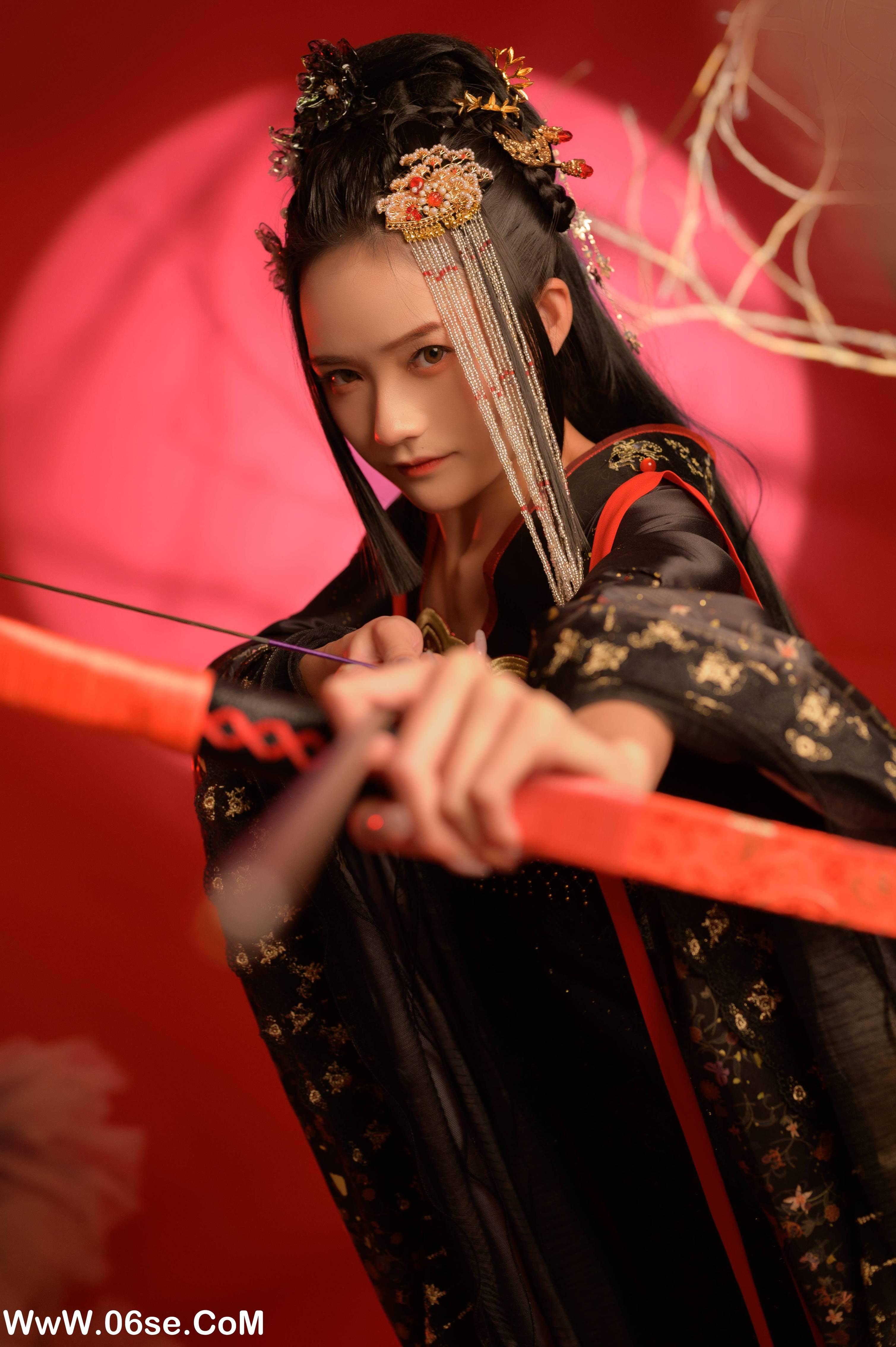 图片[8]-[YITUYU艺图语]2022.07.03 杀机 兔子Zzz不吃胡萝卜[24P-279.6M]-六色网