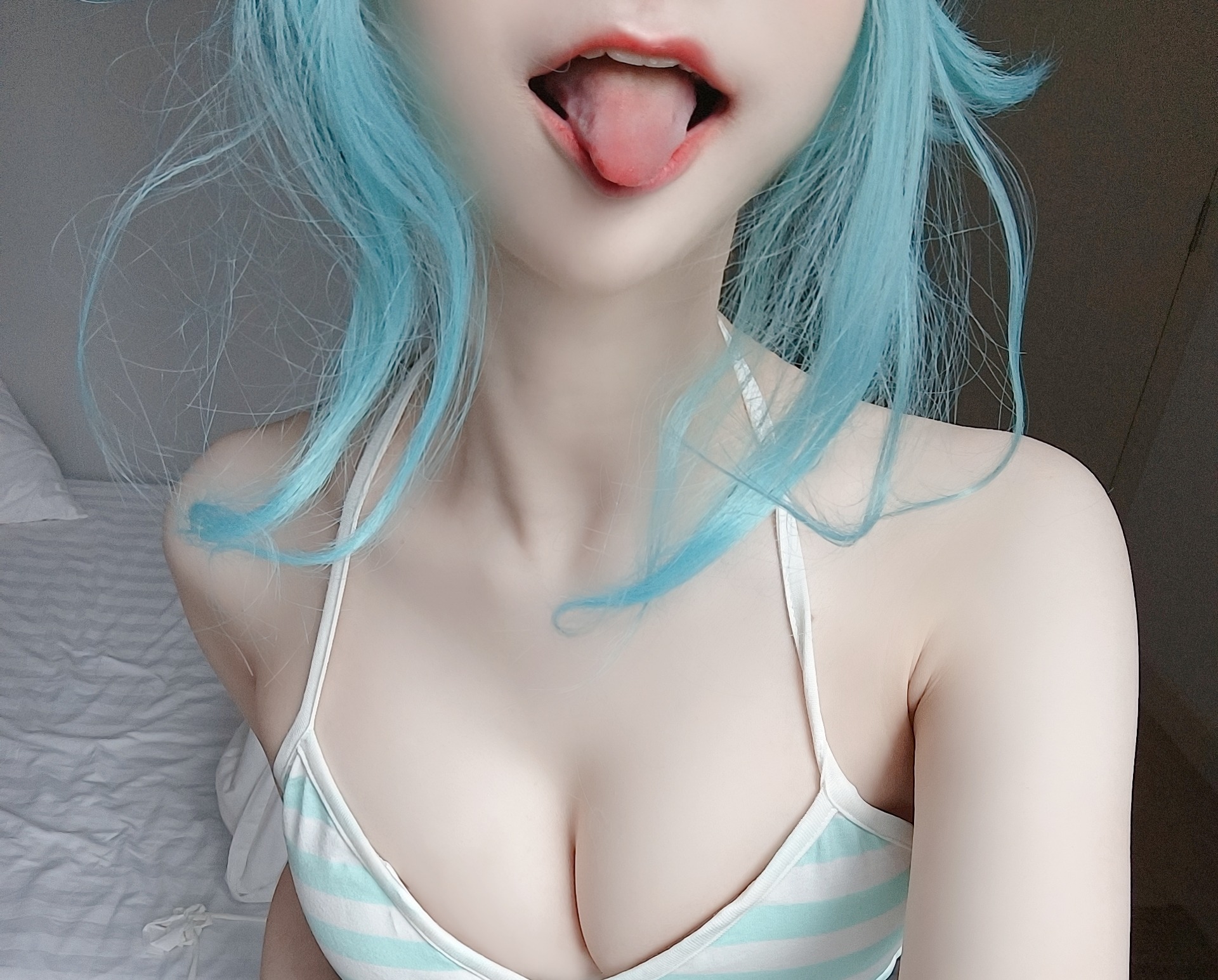 Sally Dorasnow - NO.24 Miku Bikini [107P-118MB] 1