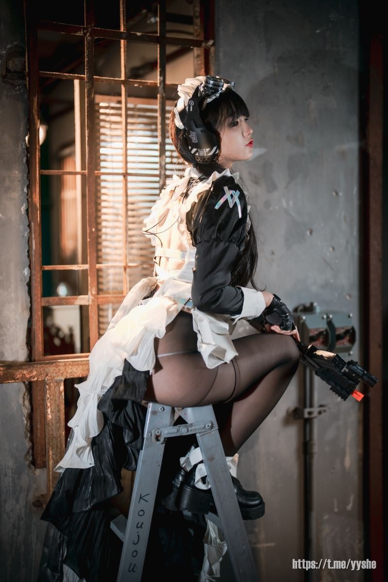 Jenny (정제니) - Combat Maid Mansion [121P] 62
