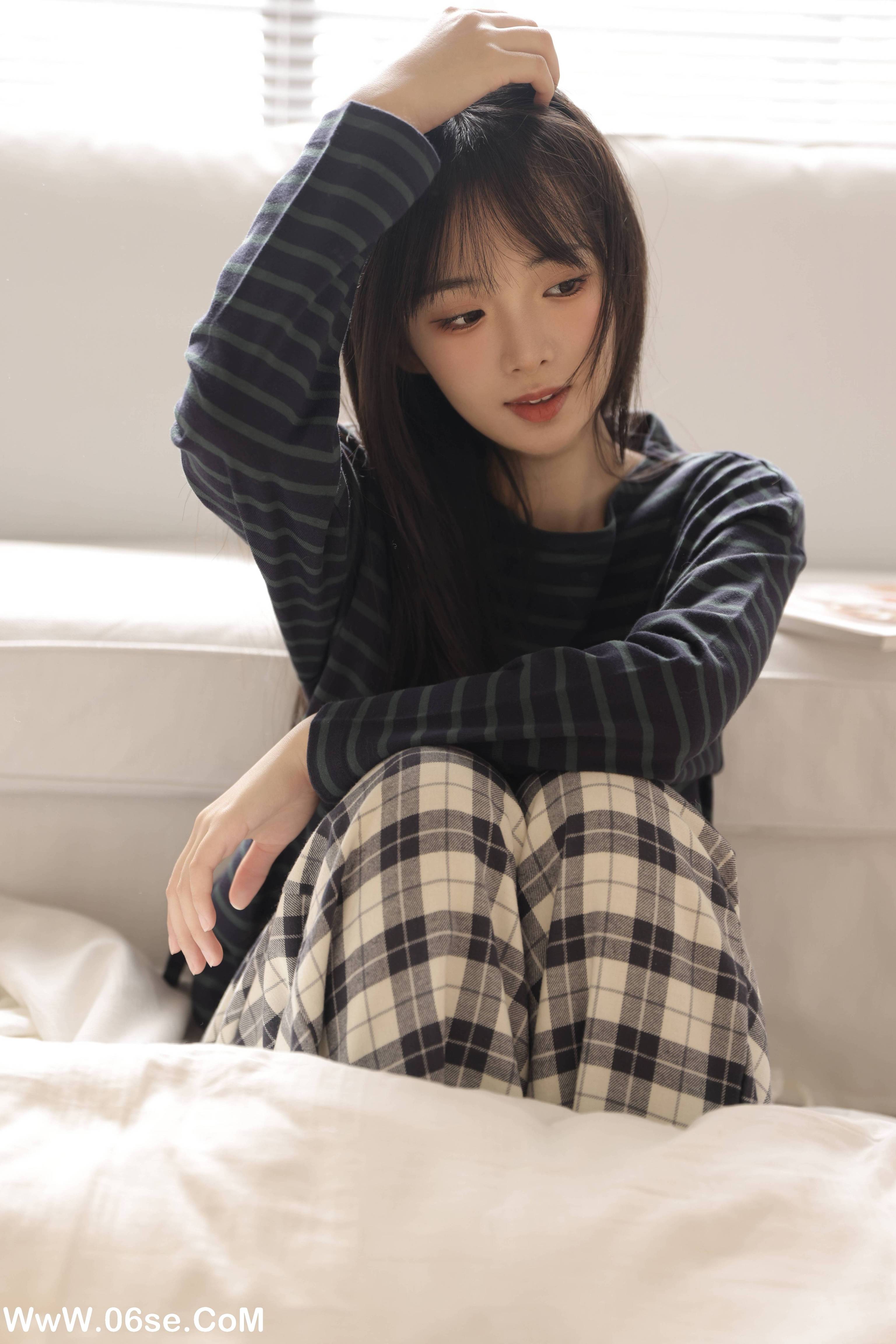 图片[3]-[YITUYU艺图语]2022.12.19 白色 莉莉崽w[30+1P／336MB]-六色网