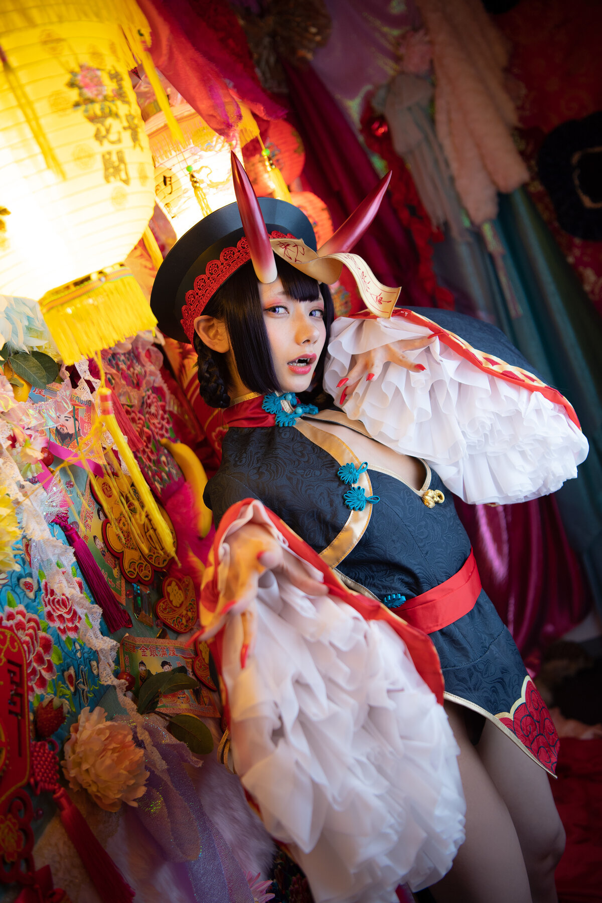 [CherryS] 酒吞童子女仆 Shuten Douji Kyonshii 22