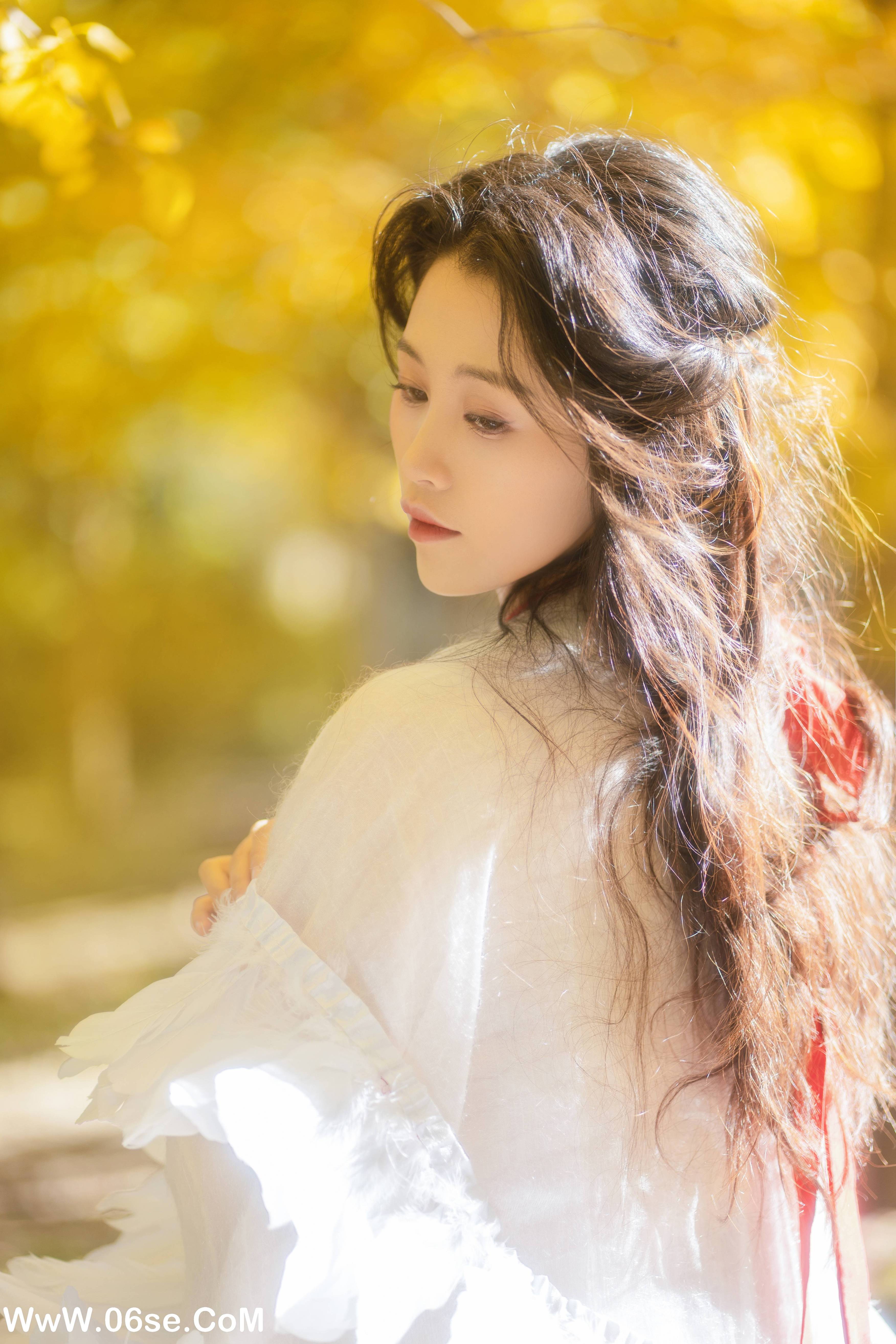 图片[6]-[YITUYU艺图语]2022.11.30 银杏 青霜鹅[25+1P／393MB]-六色网
