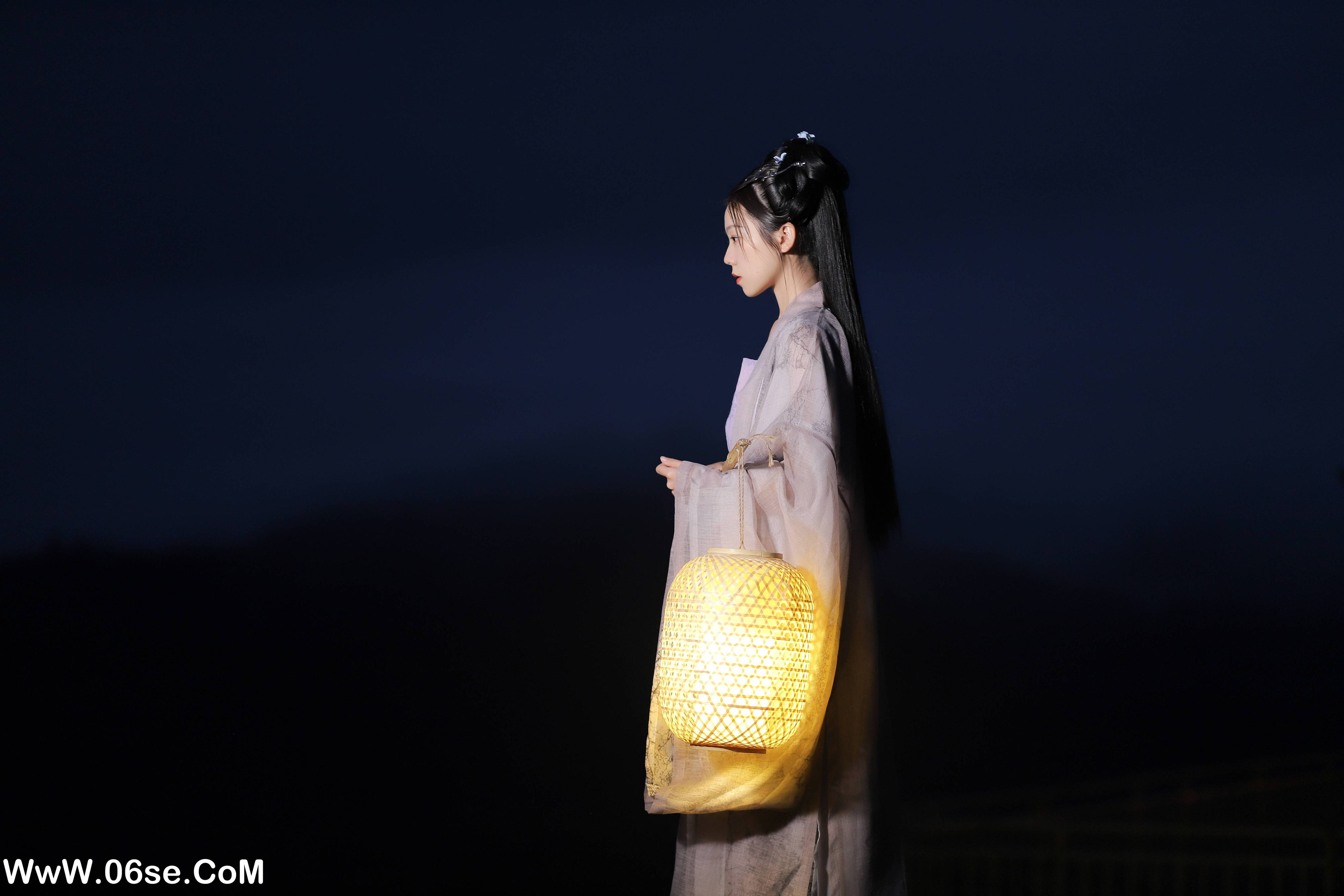 图片[13]-[YITUYU艺图语]2022.02.05 提灯照河山 一方伊人yi[21+1P／239MB]-六色网
