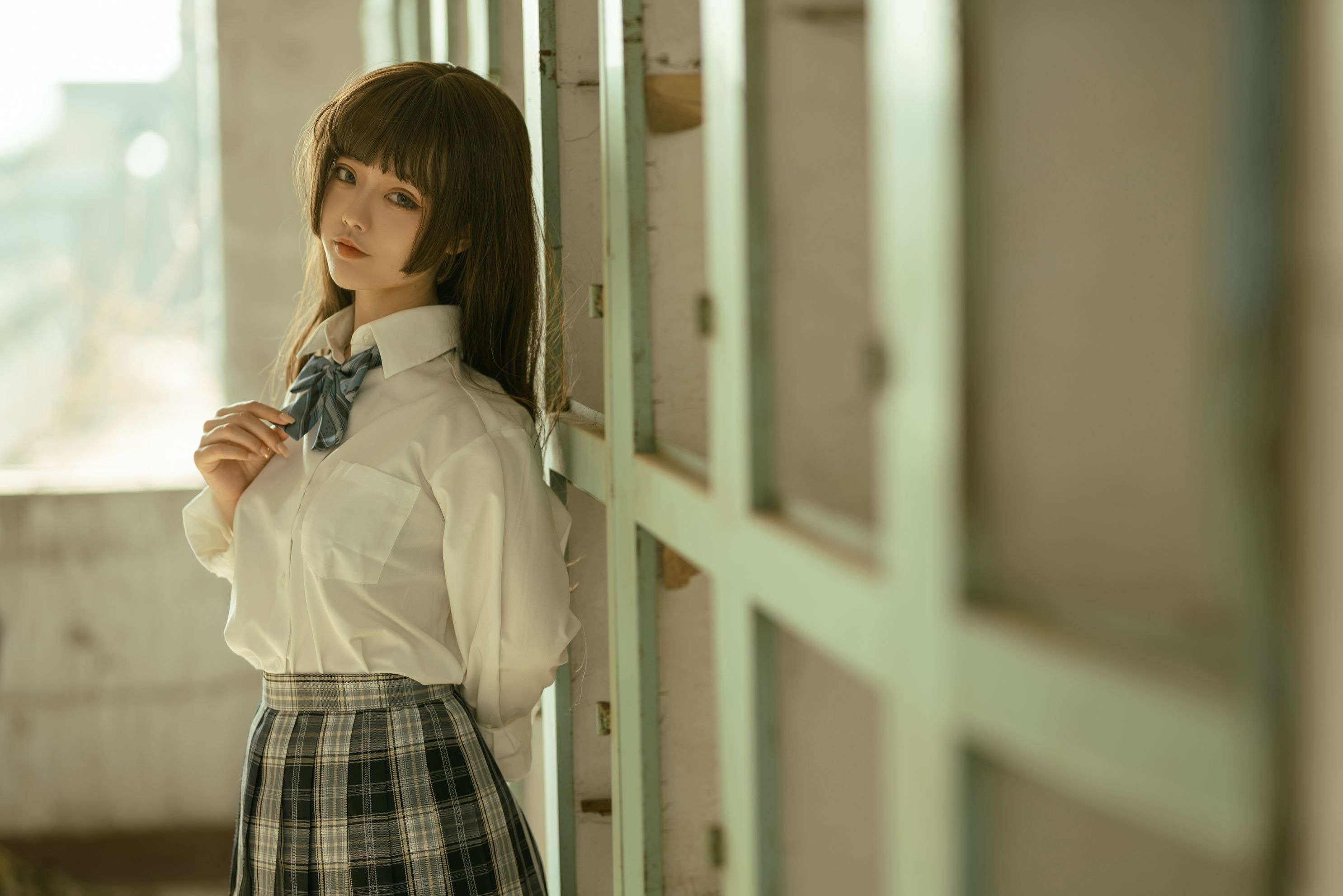 桃良阿宅 - NO.01 桃良JK [20P-141MB] 9