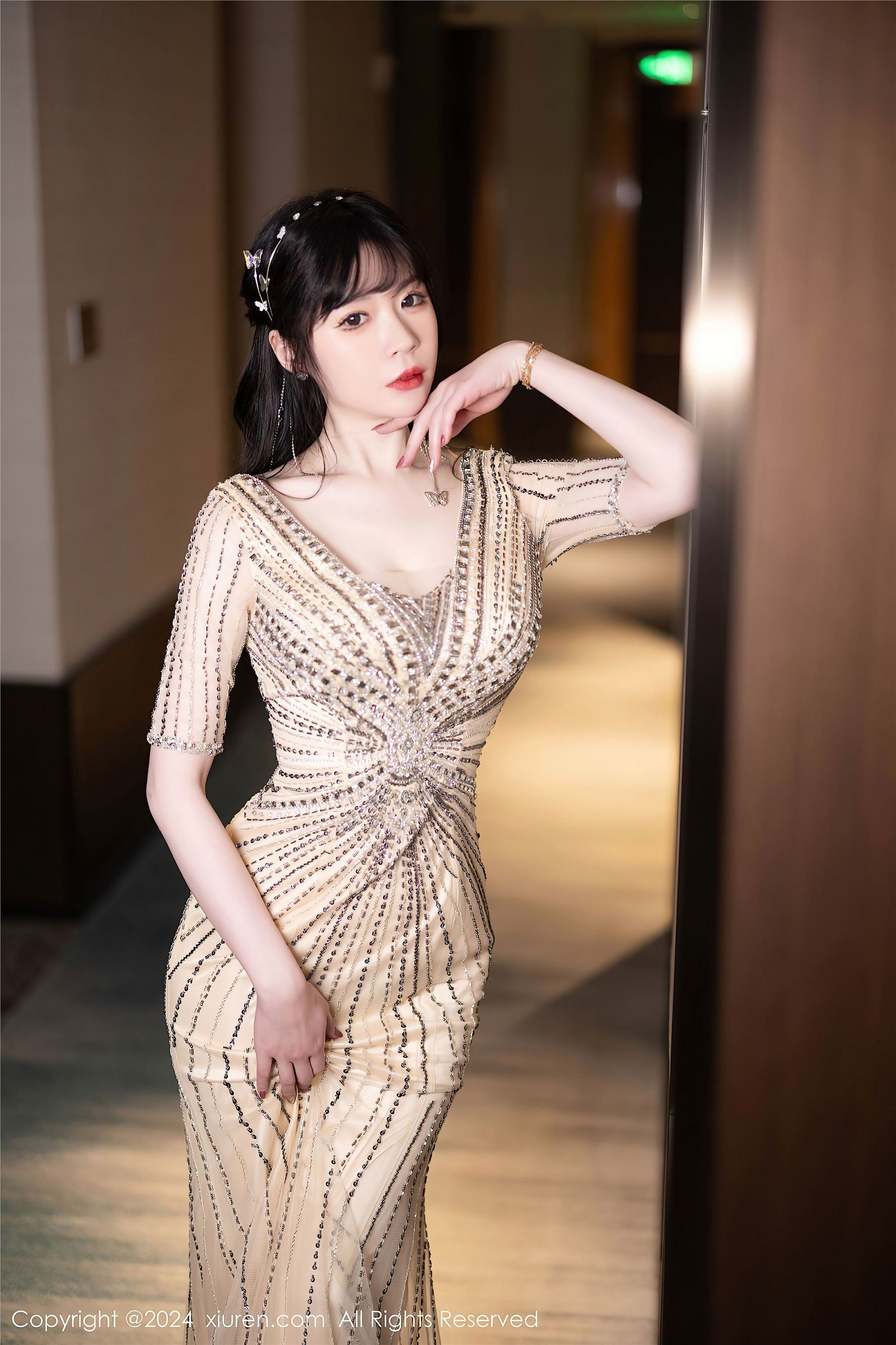 图片[63]-[XIUREN秀人网] 2024.01.24 NO.8014 梦心玥-六色网