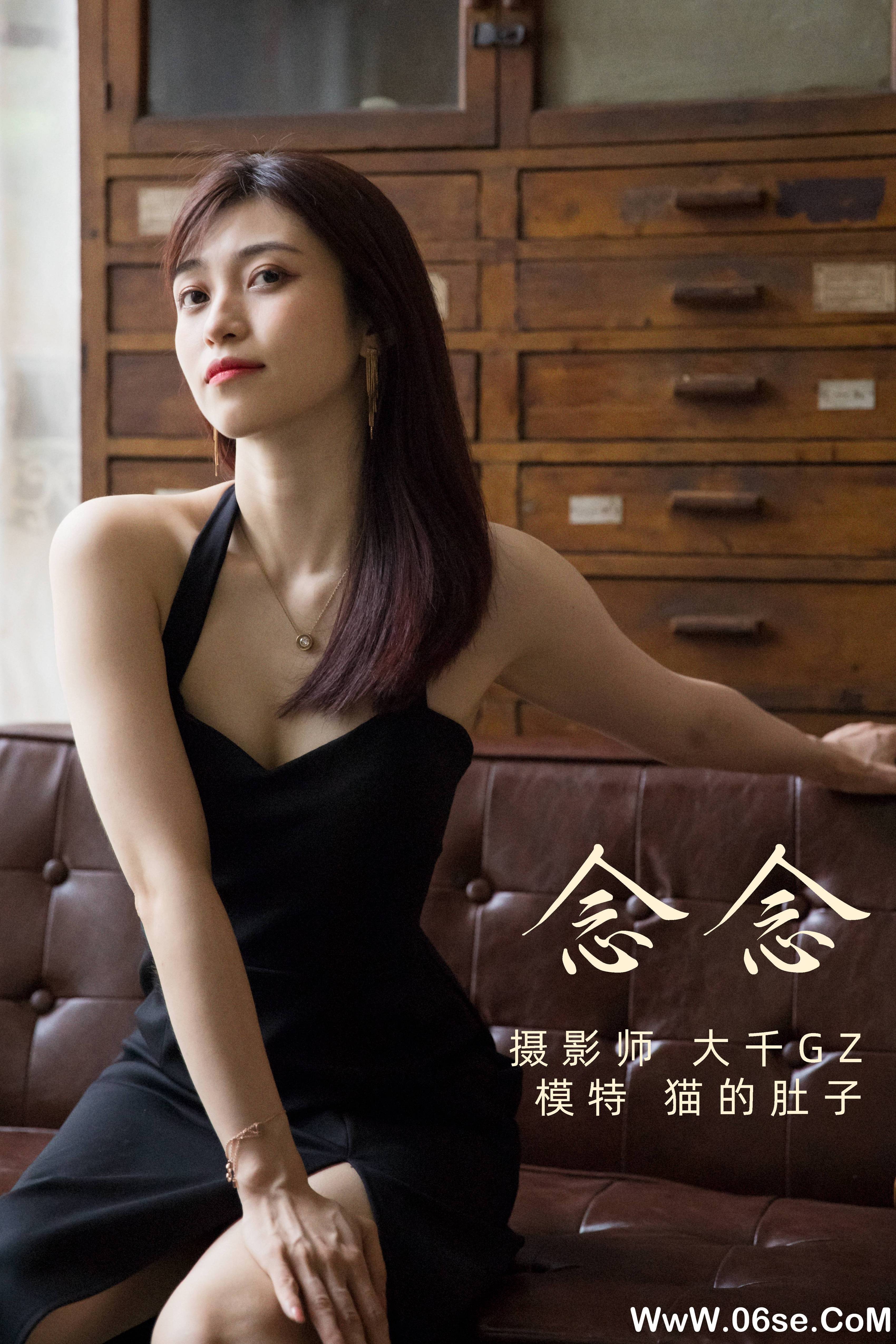 [YITUYU艺图语]2021.12.31 念念 猫的肚子[21+1P／344MB]-六色网
