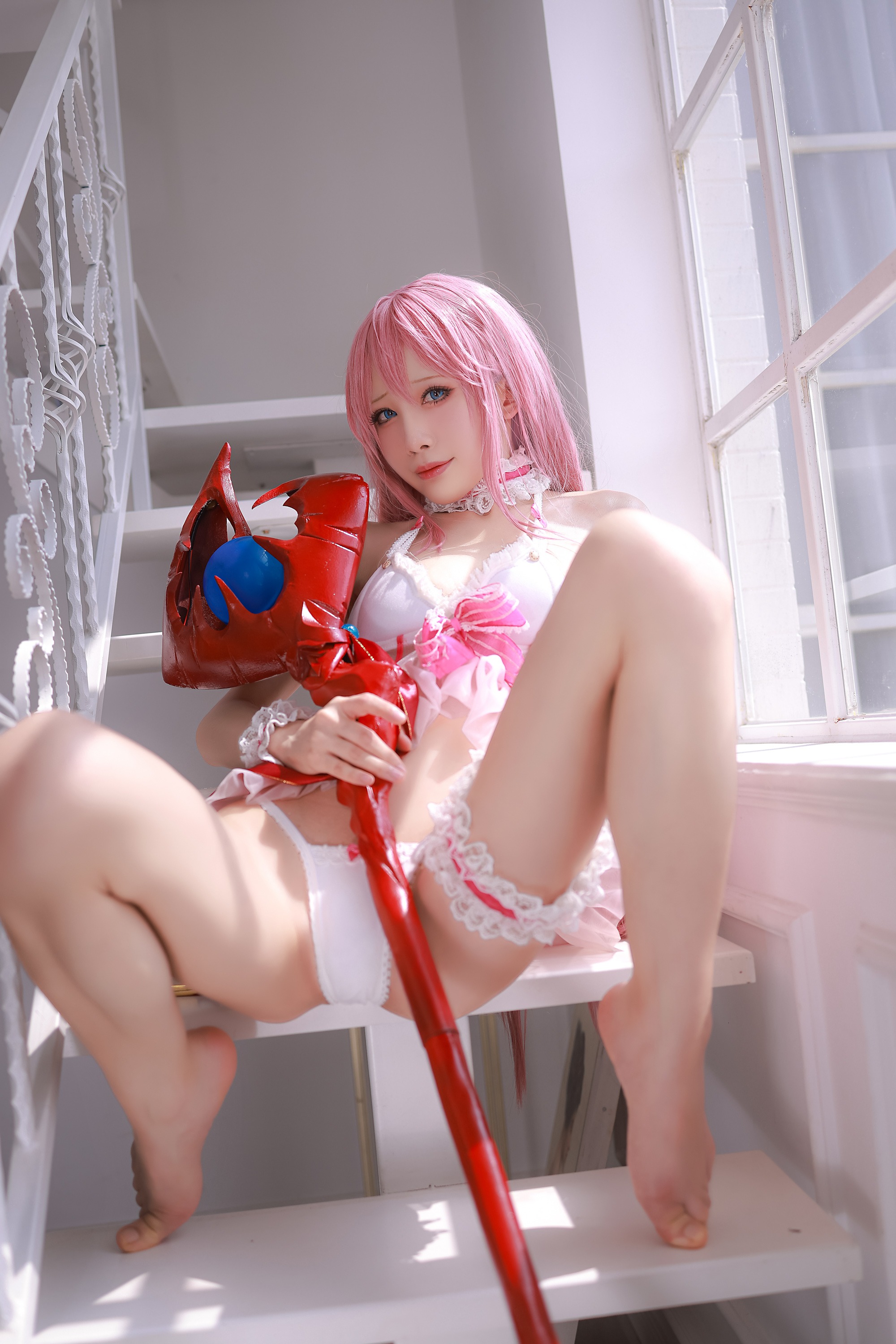 水淼Aqua - NO.81 回复术士 芙蕾雅 [150P-183MB] 28