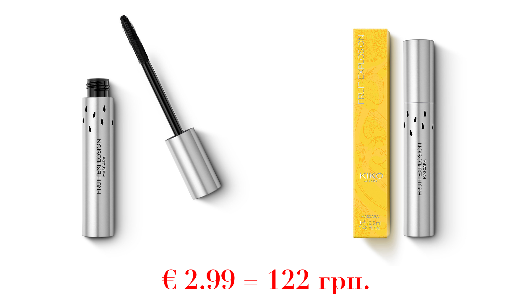 fruit explosion mascara