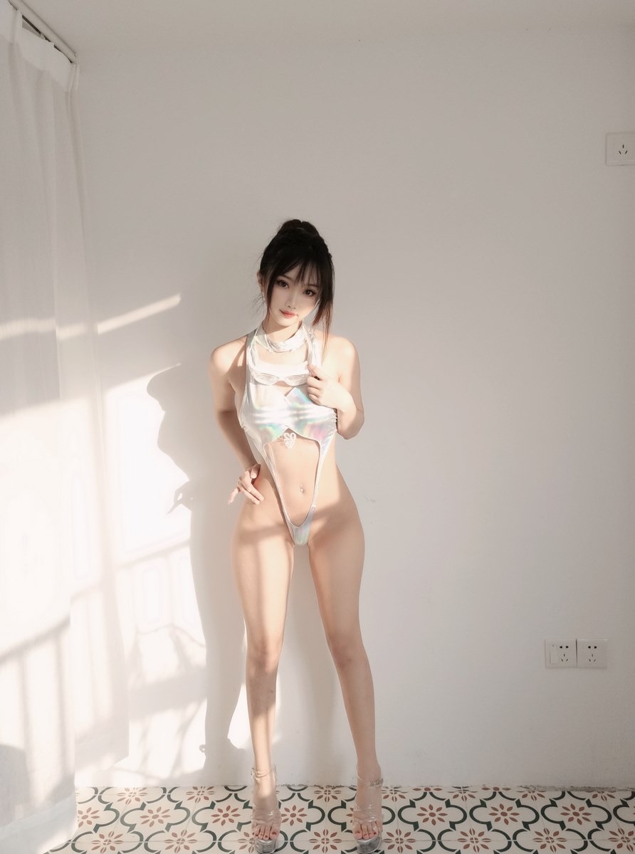 [Cos]鬼畜瑶 - 镭射竞泳[55P] 55