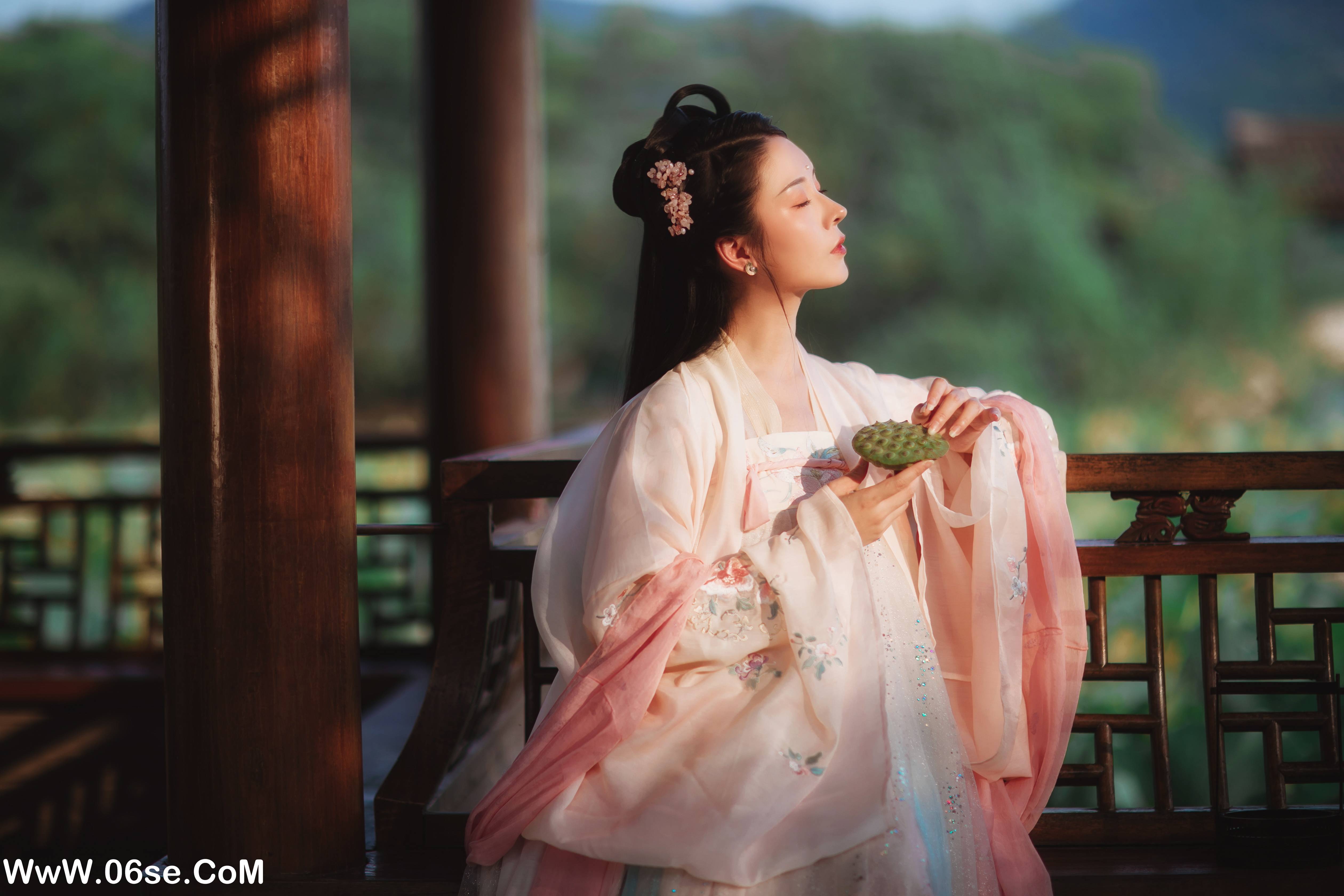 图片[18]-[YITUYU艺图语]2022.01.03 荷 葵花花花儿[20+1P／112MB]-六色网