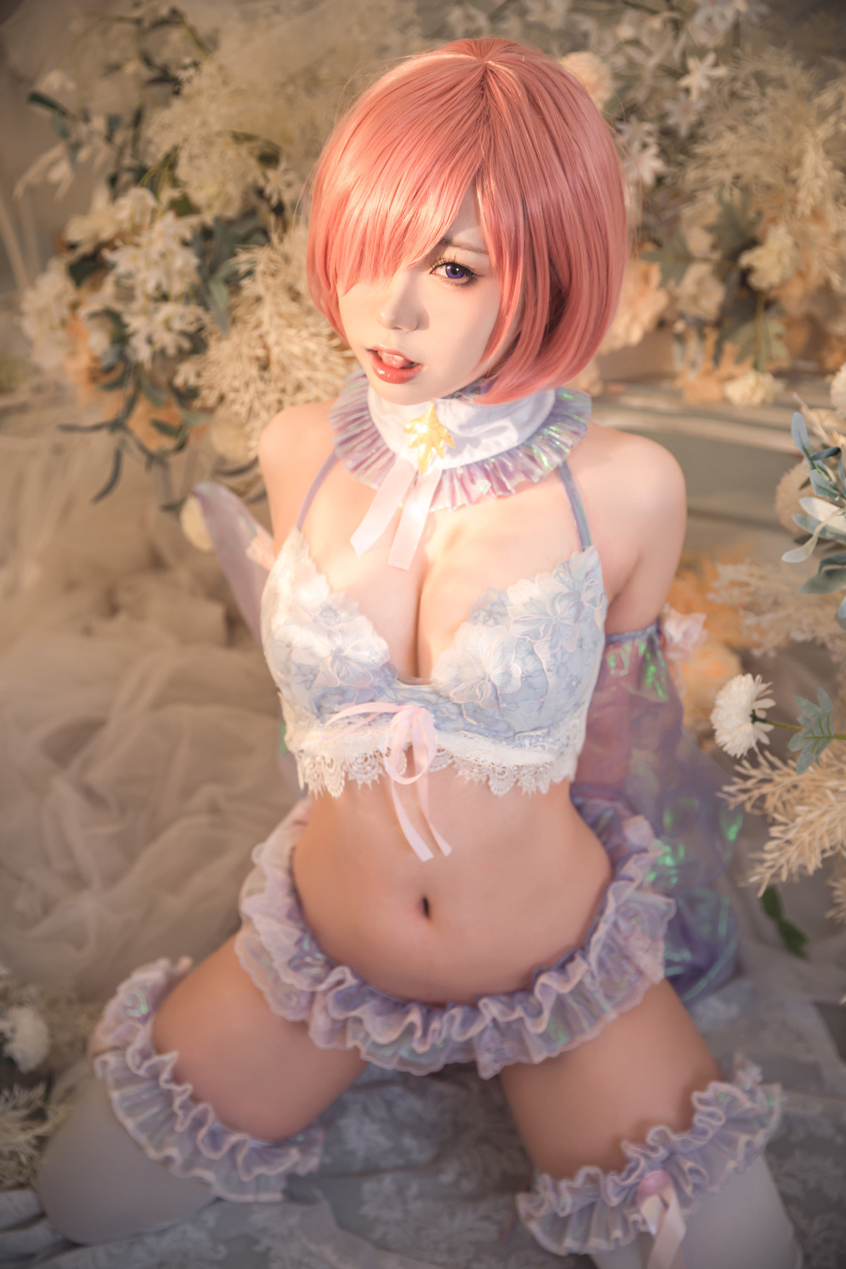 [一北亦北] 玛修同人服 7
