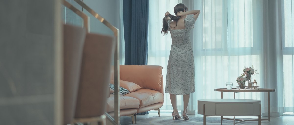 [性感写真]杏仁曲奇 - 反差表姐[102P] 13