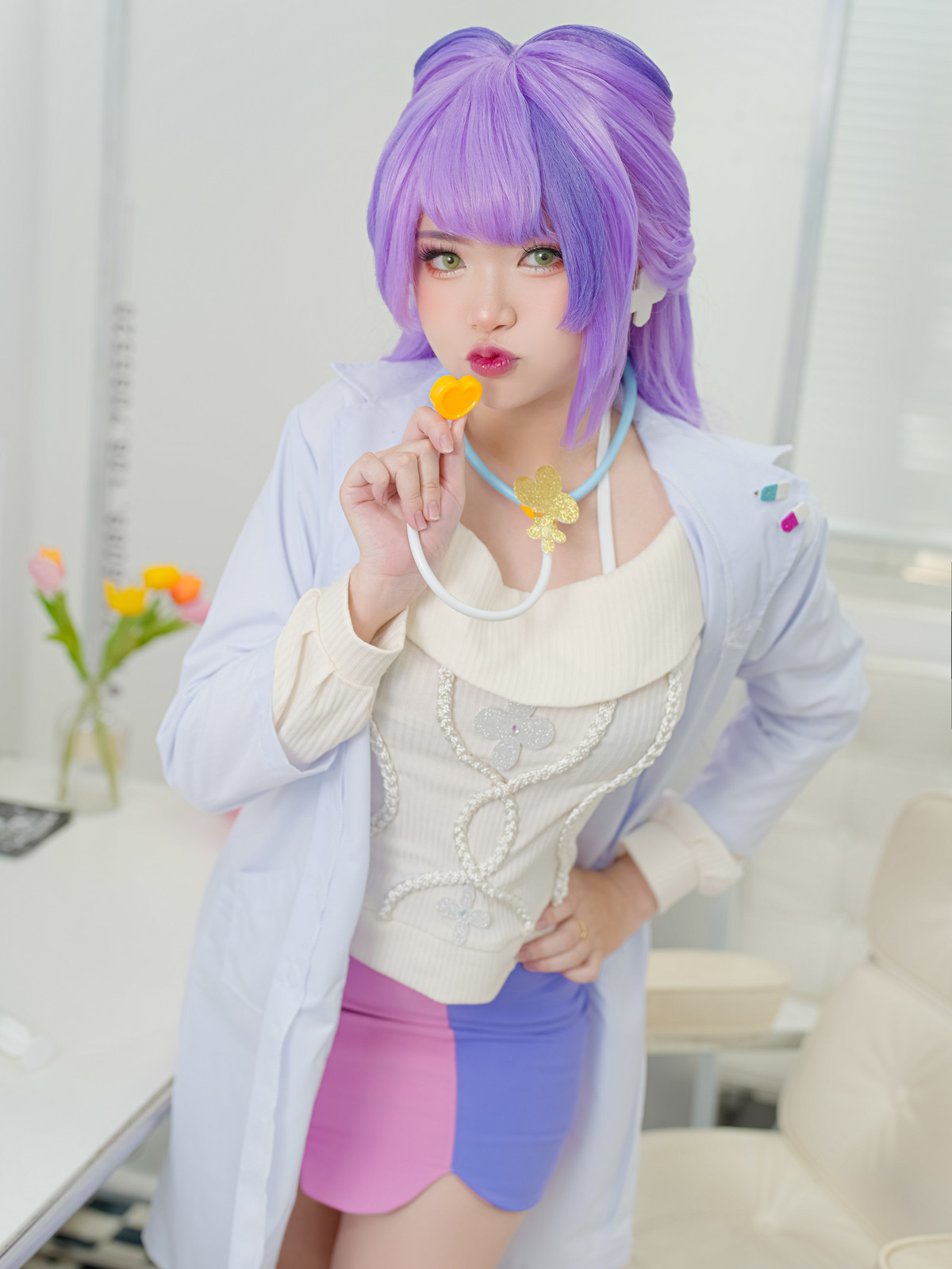 Cosplay ZinieQ Miriam Pokemon 5