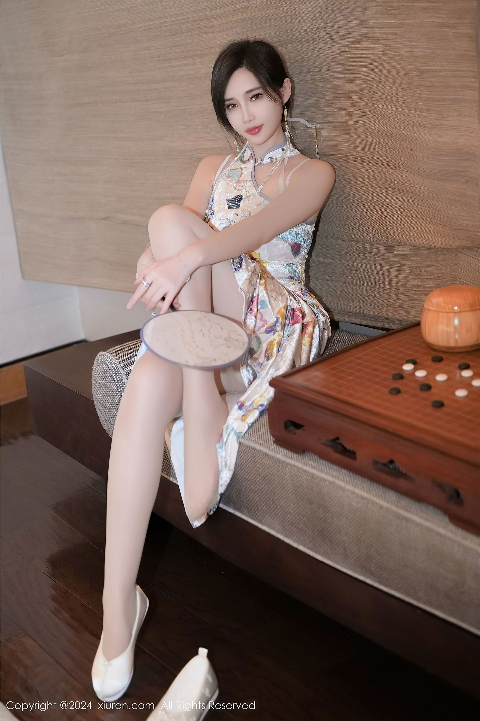 图片[7]-[XIUREN秀人网] 2024.04.02 NO.8330 Carol周妍希X-六色网