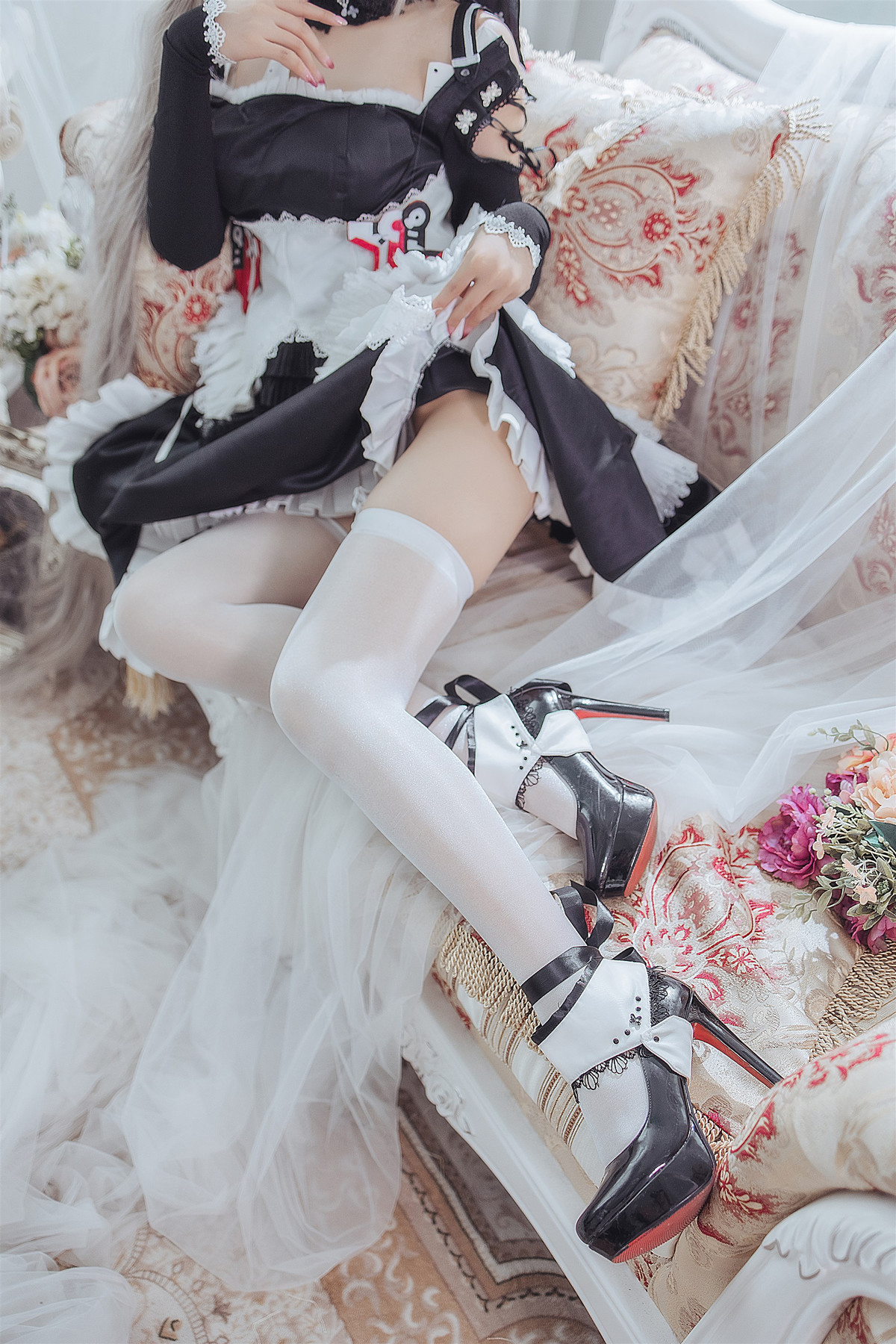 Cosplay 羽生三未 可畏 17