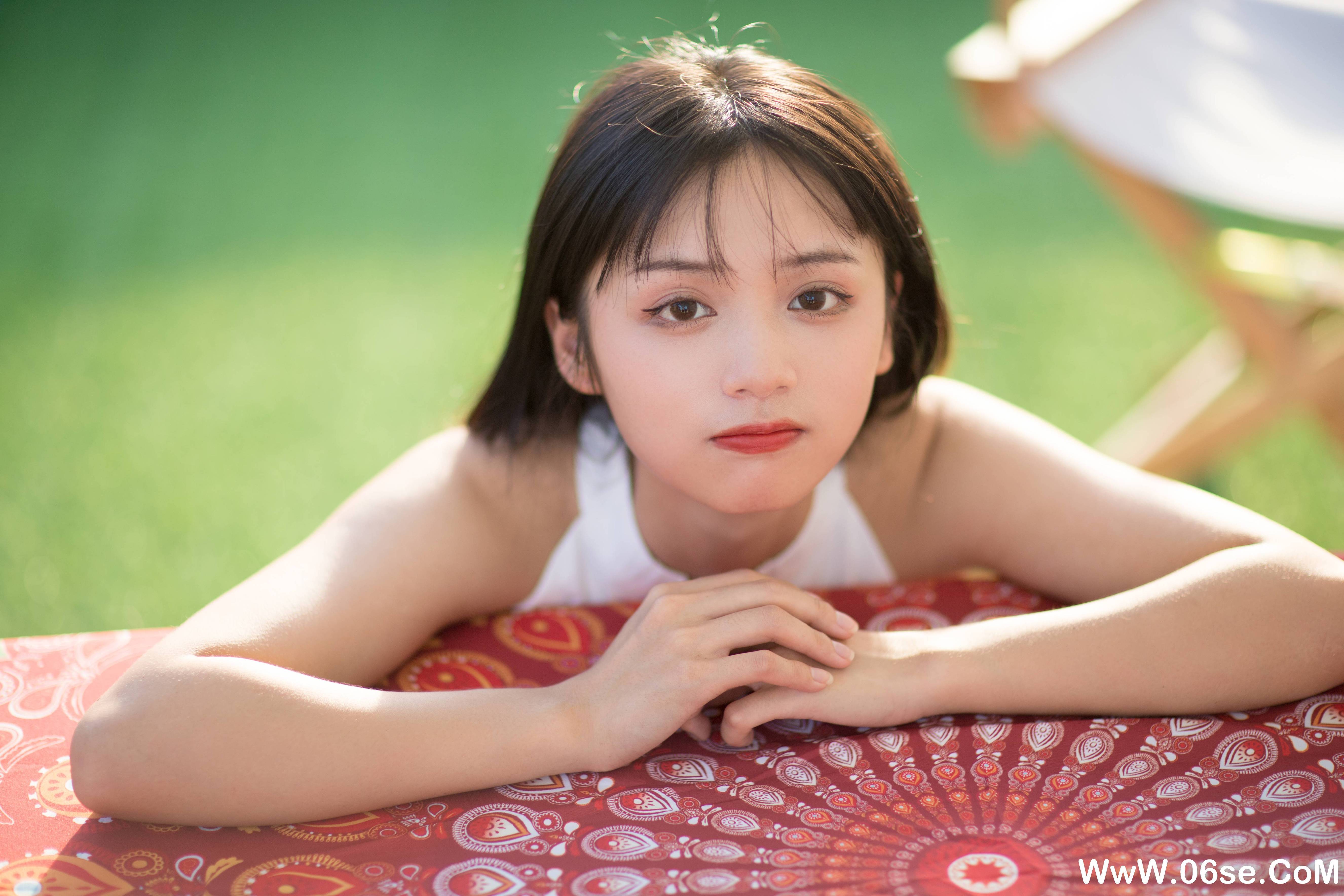 图片[17]-[YITUYU艺图语]2021.11.04 白色连衣裙 雨文[21+1P／283MB]-六色网