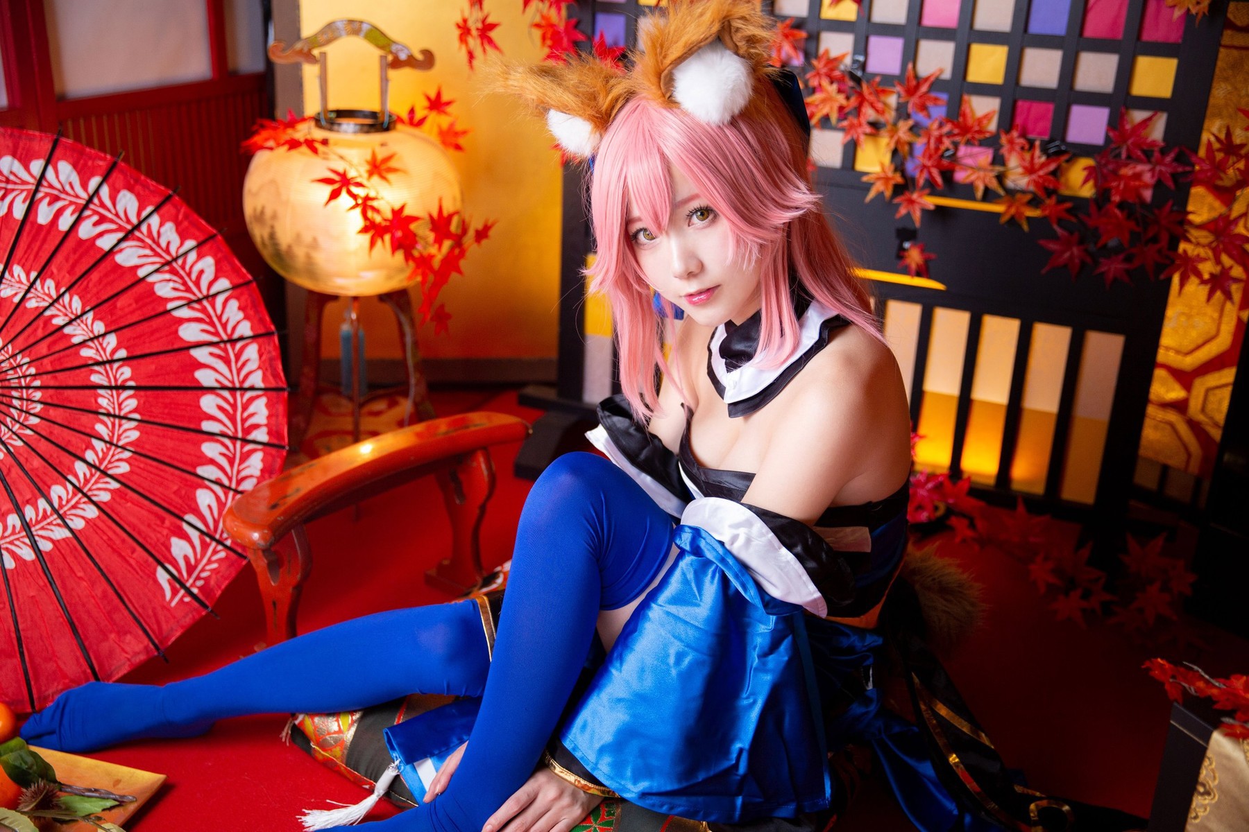 Cosplay Kenken けんけん 玉藻降臨 Set.01 27