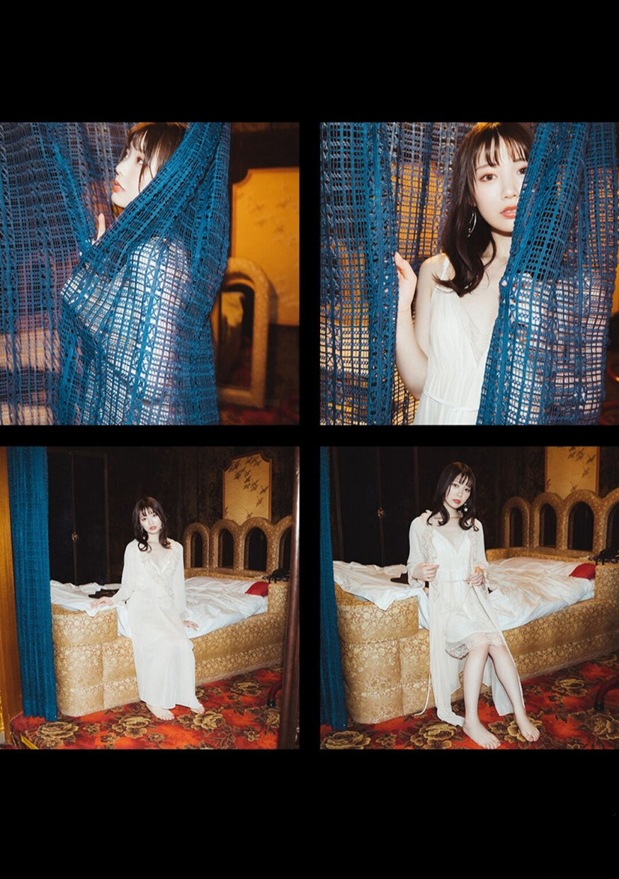 Mio Ishikawa 石川澪, 写真集 #Escape Set.01 17