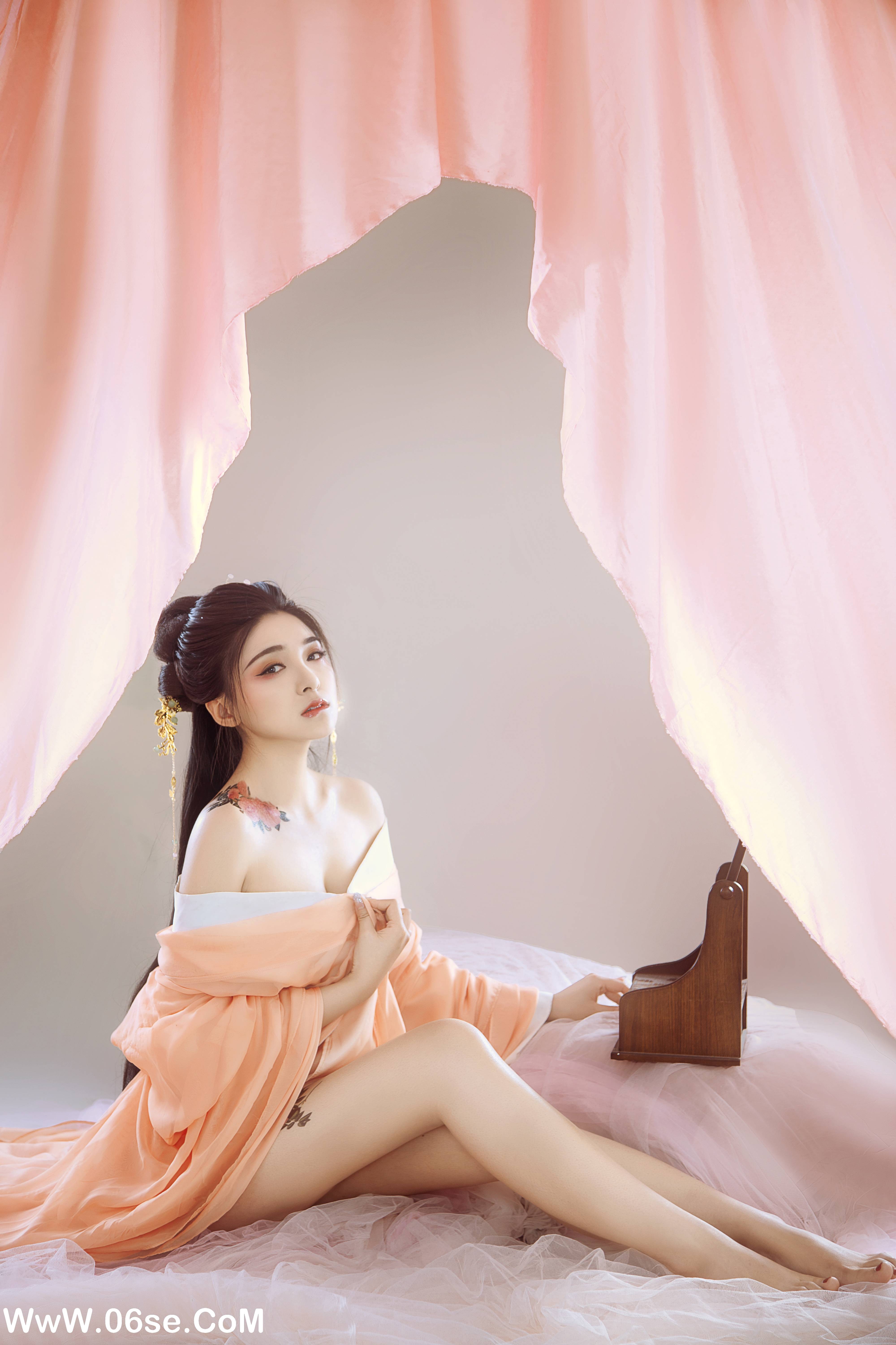 图片[11]-[YITUYU艺图语]2022.02.19 媚青闺 倩宝[21+1P／159MB]-六色网