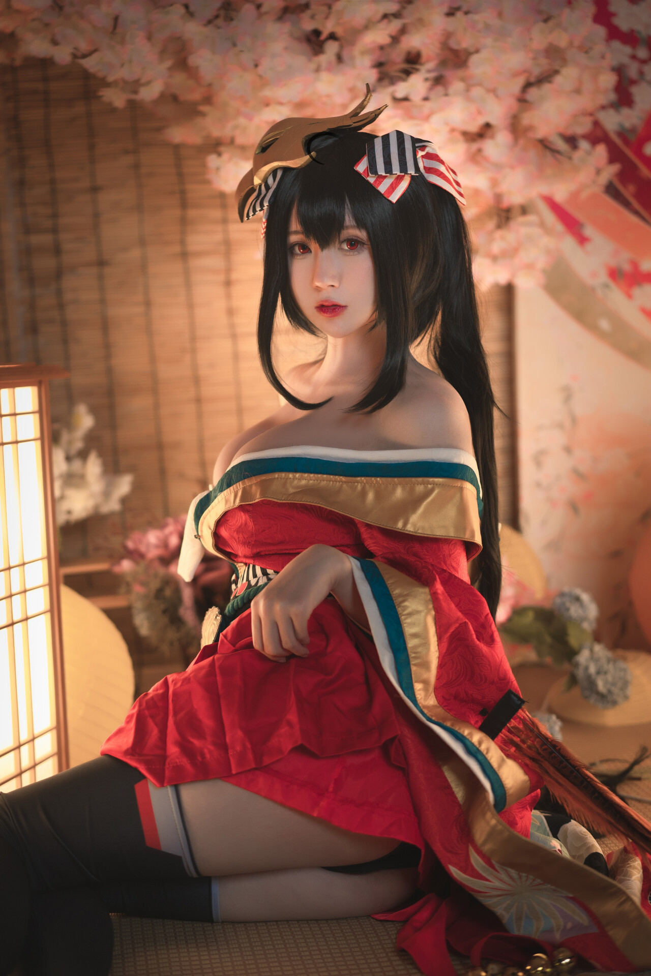 [西园寺南歌] 大鳯 原皮 Taihou - Azur Lane 21