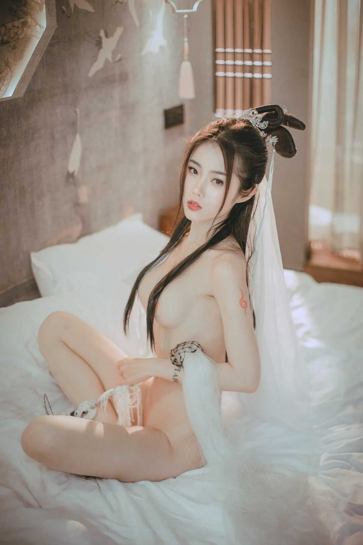 Cosplay 钛合金TiTi 無生一炁 Set.02 31