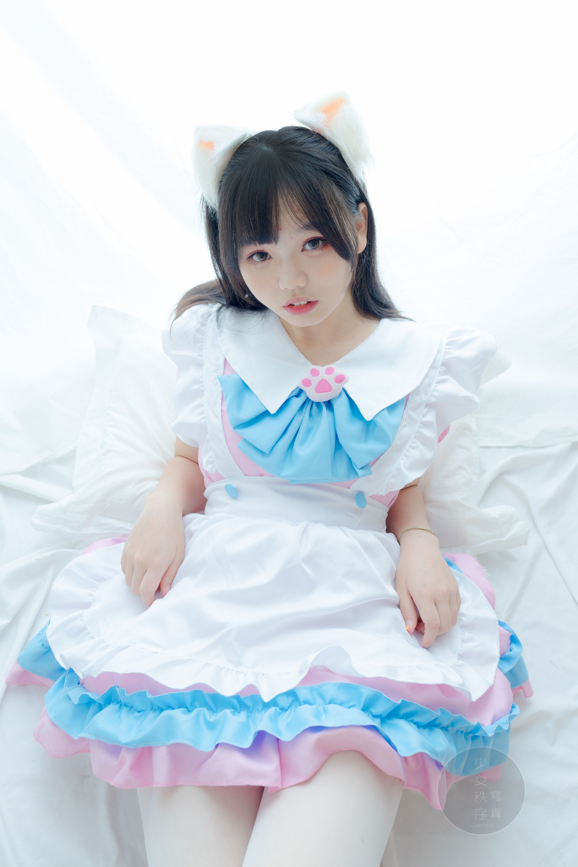 少女秩序 gr02L 乐栀 [42P-248MB] 15