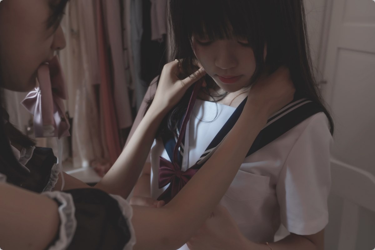 [Cos]桜桃喵 - 皆(制服妹抖) [33P] 28