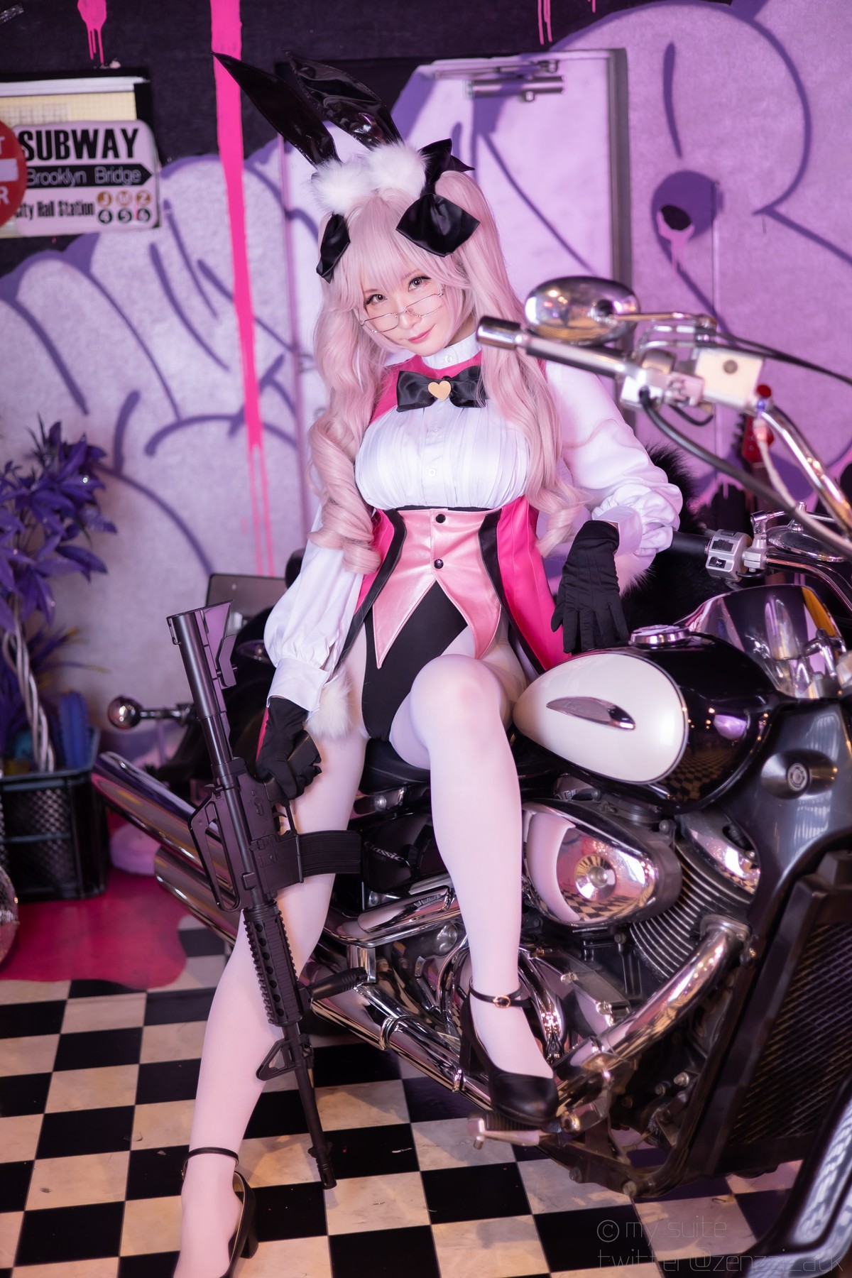 Cosplay Atsukiあつき Suite Grand Order Set.02 41