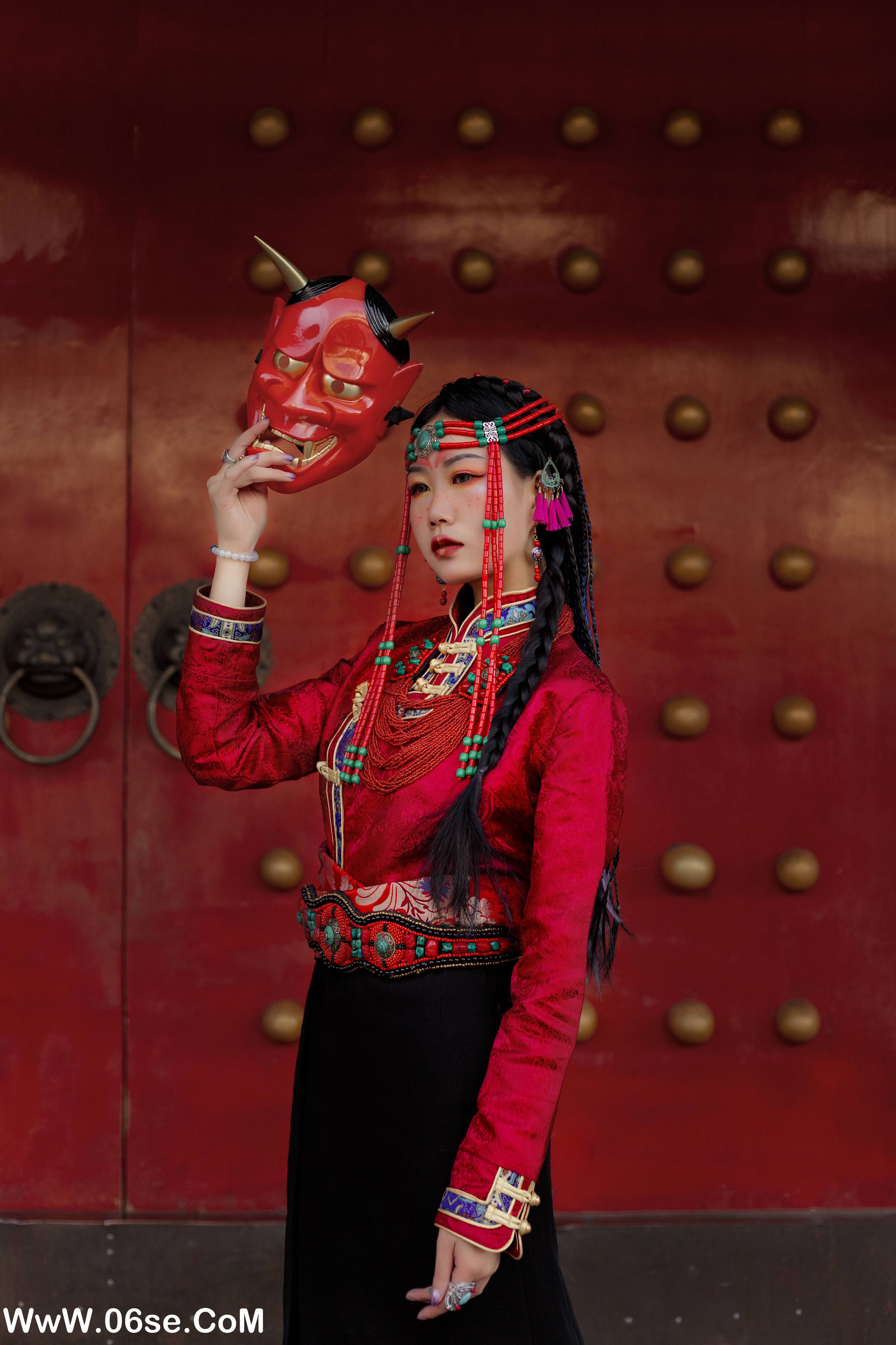 图片[4]-[YITUYU艺图语]2022.05.26 扎西德勒 邓娃儿[25P-460.82MB]-六色网