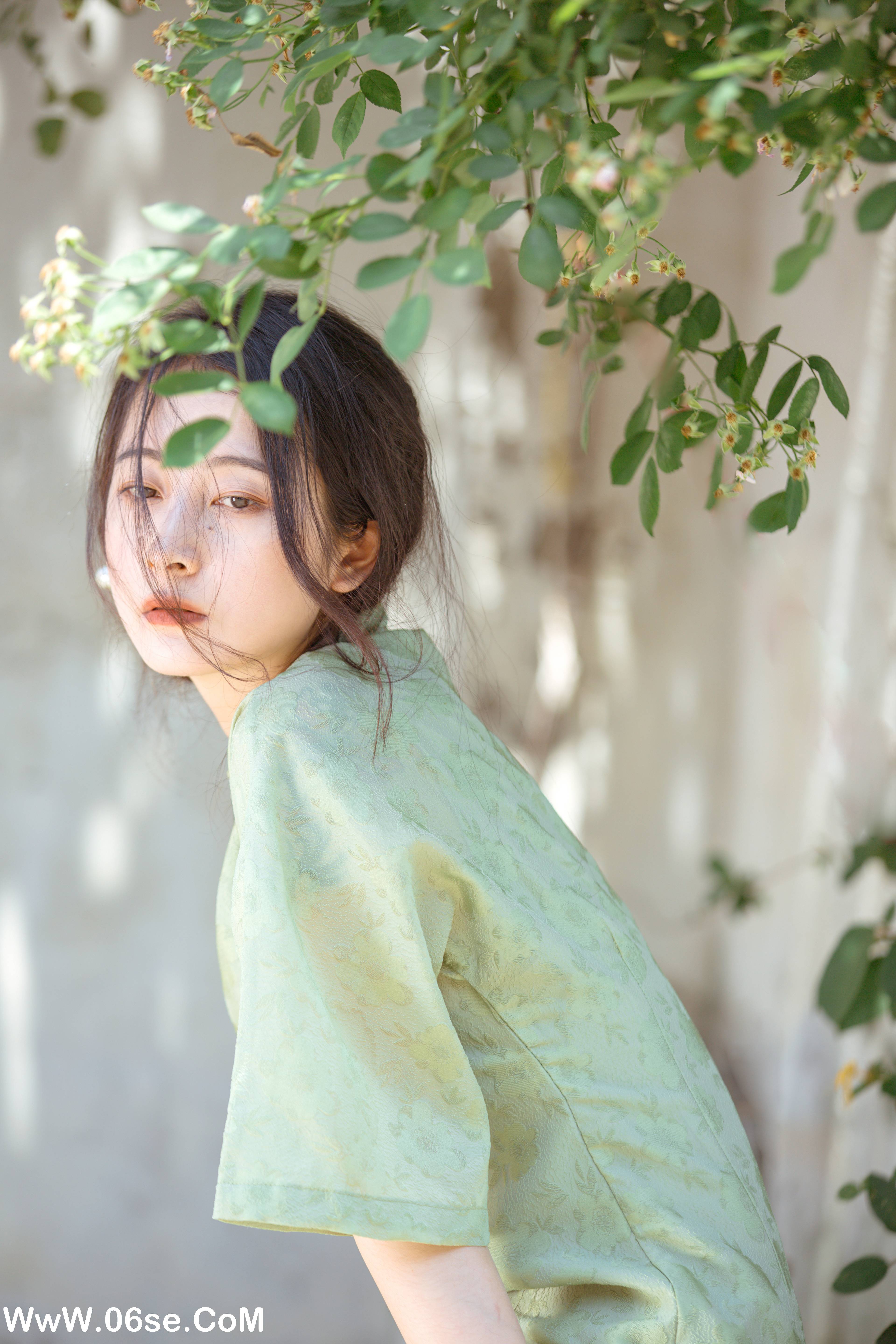 图片[3]-[YITUYU艺图语]2022.06.27 总有人间一两风 五月的三花猫[24P-157.8M]-六色网