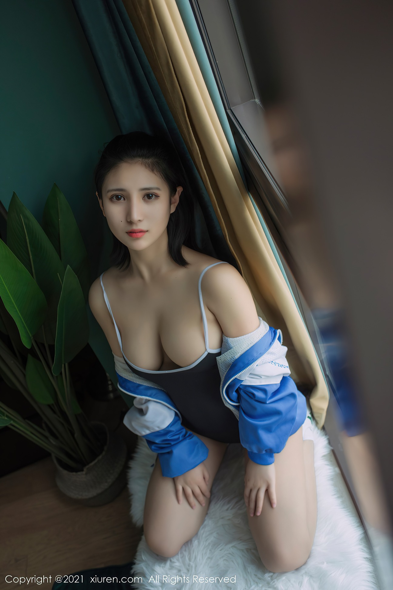 [XiuRen秀人网] 2021.05.20 No.3437 久久Aimee 2