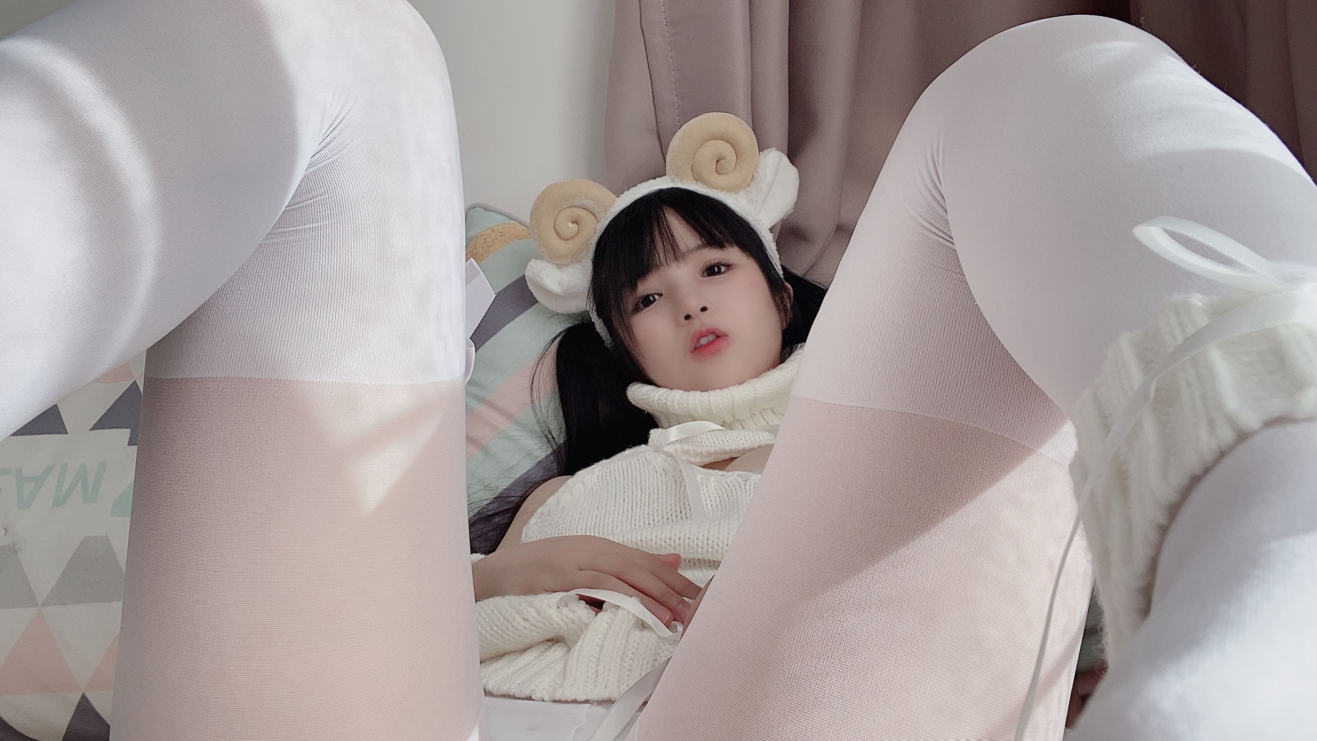 樱井宁宁-绵羊少女[36P] 15